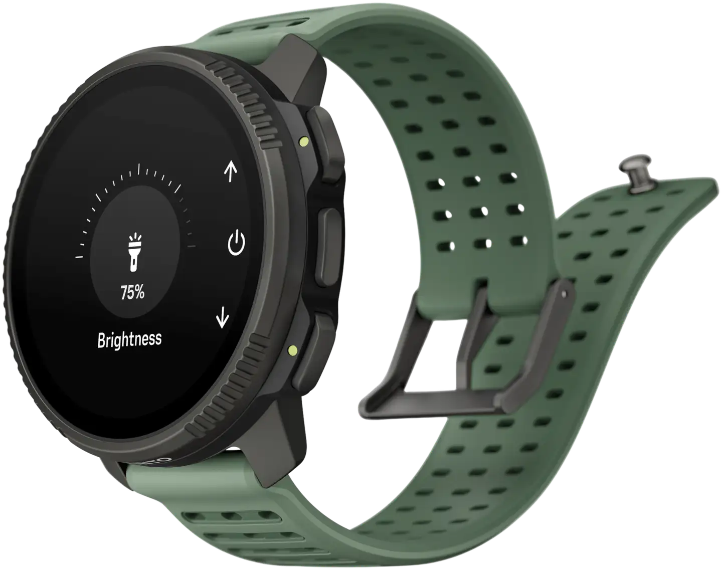 Suunto älykello Vertical 2 titaani salvia - 6