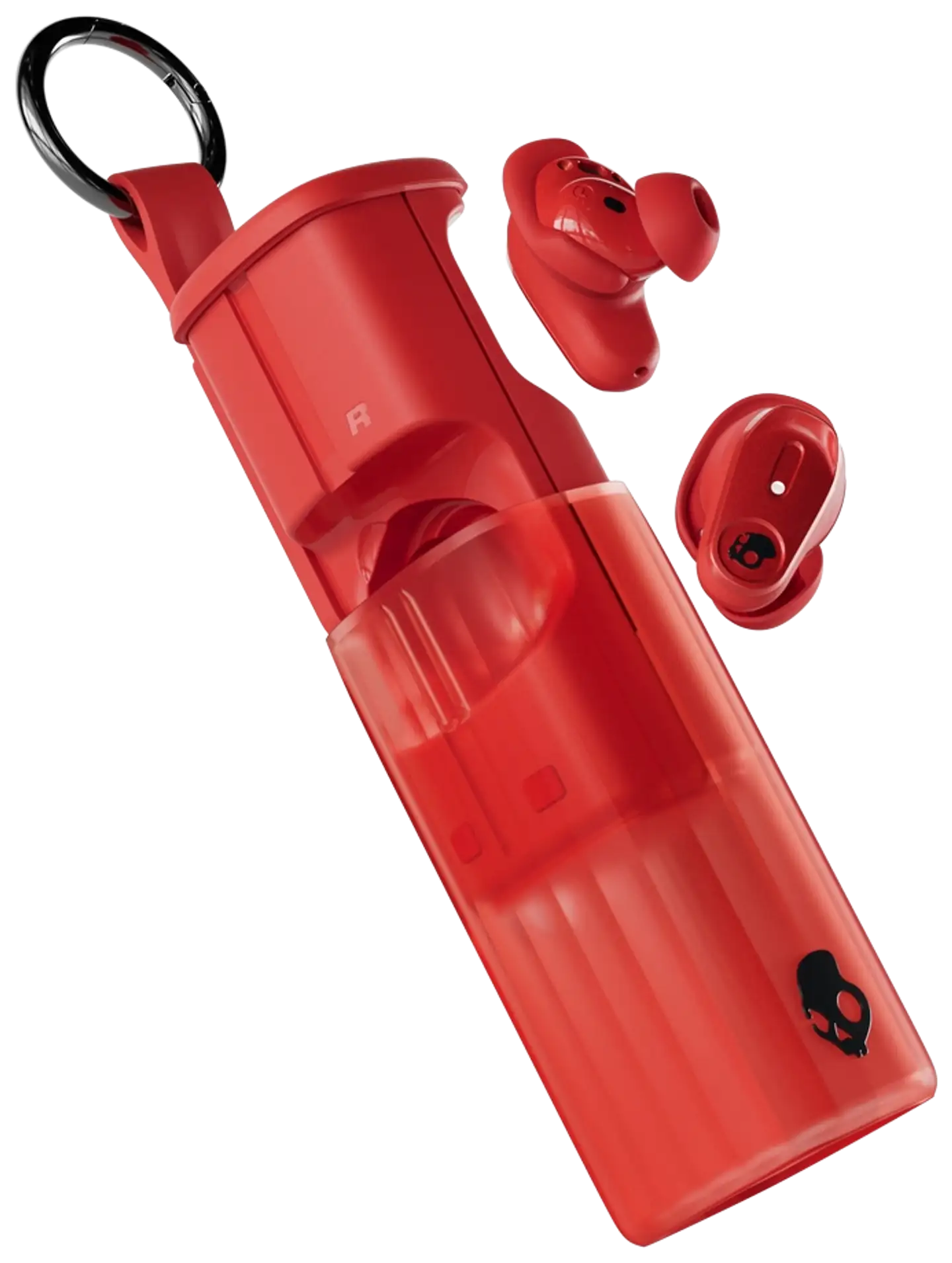 Skullcandy langattomat vastamelunappikuulokkeet Method 360 ANC punainen - 1