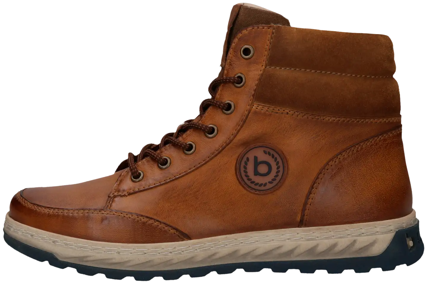 Bugatti miesten talvinilkkuri Exeter Cognac - COGNAC - 2