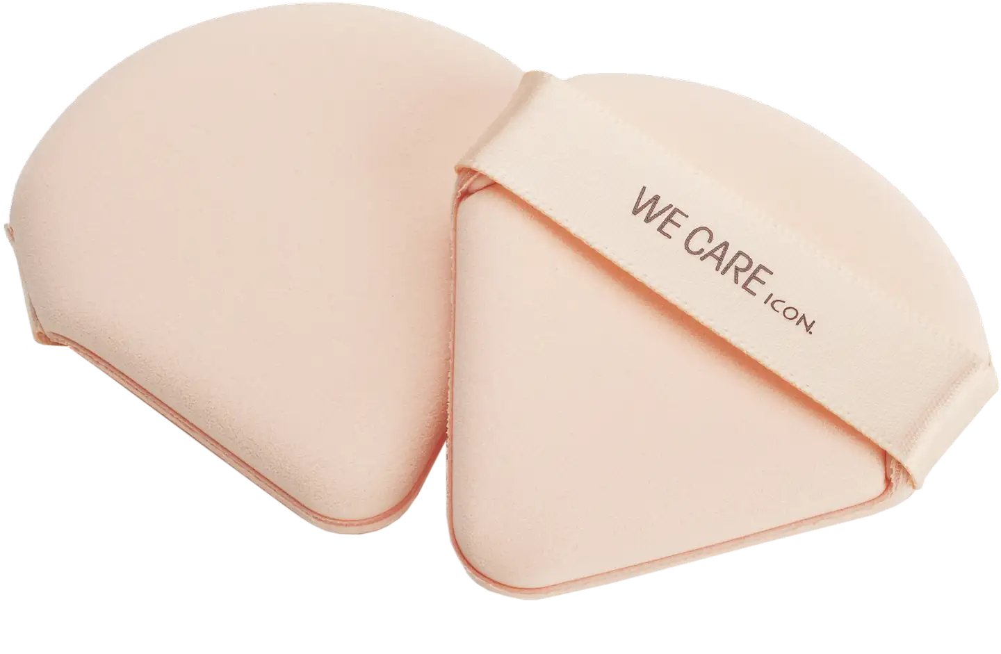 WE CARE ICON. Wet n' Dry Micro Powder Puffs puuterivippa 2 kpl - 1