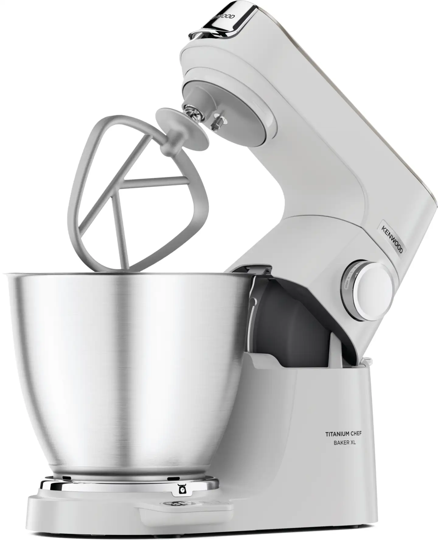 Kenwood Titanium Chef Baker XL Lite yleiskone - 2