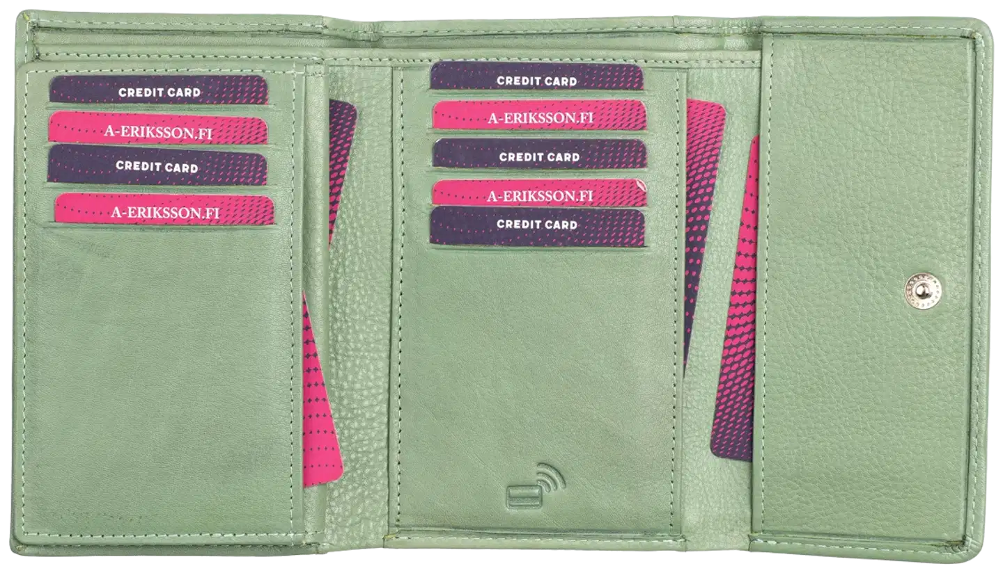 A. Eriksson lompakko Hildegard - 4