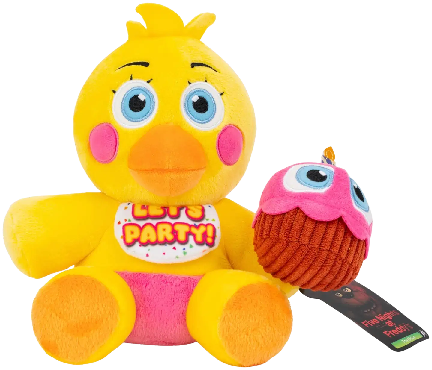 Fnaf Pehmo 20 Cm - 3