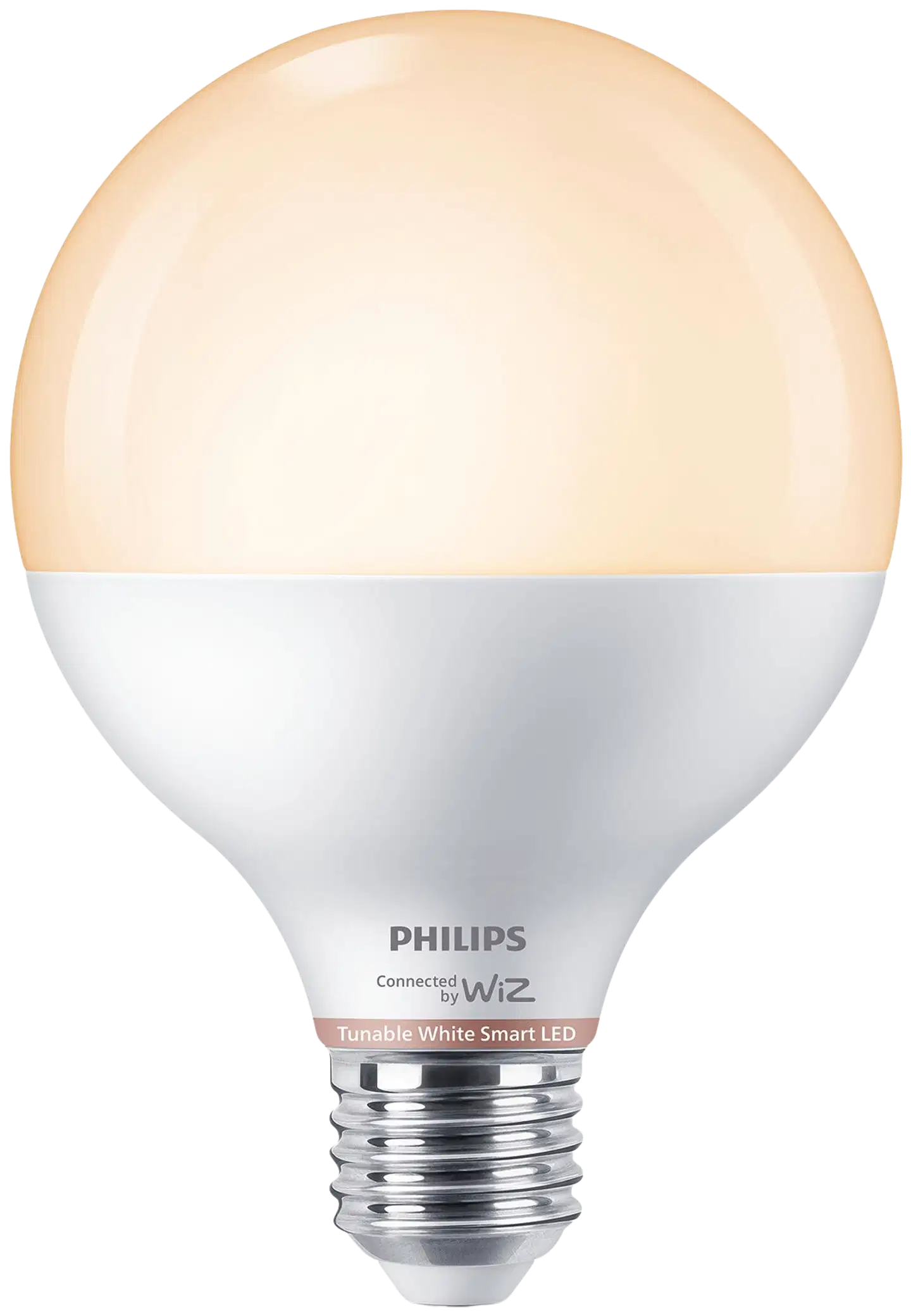 Philips Smart Lighting LED-filamenttilamppu 11W G95 E27 2700-6500K 1055lm tunable white - 1