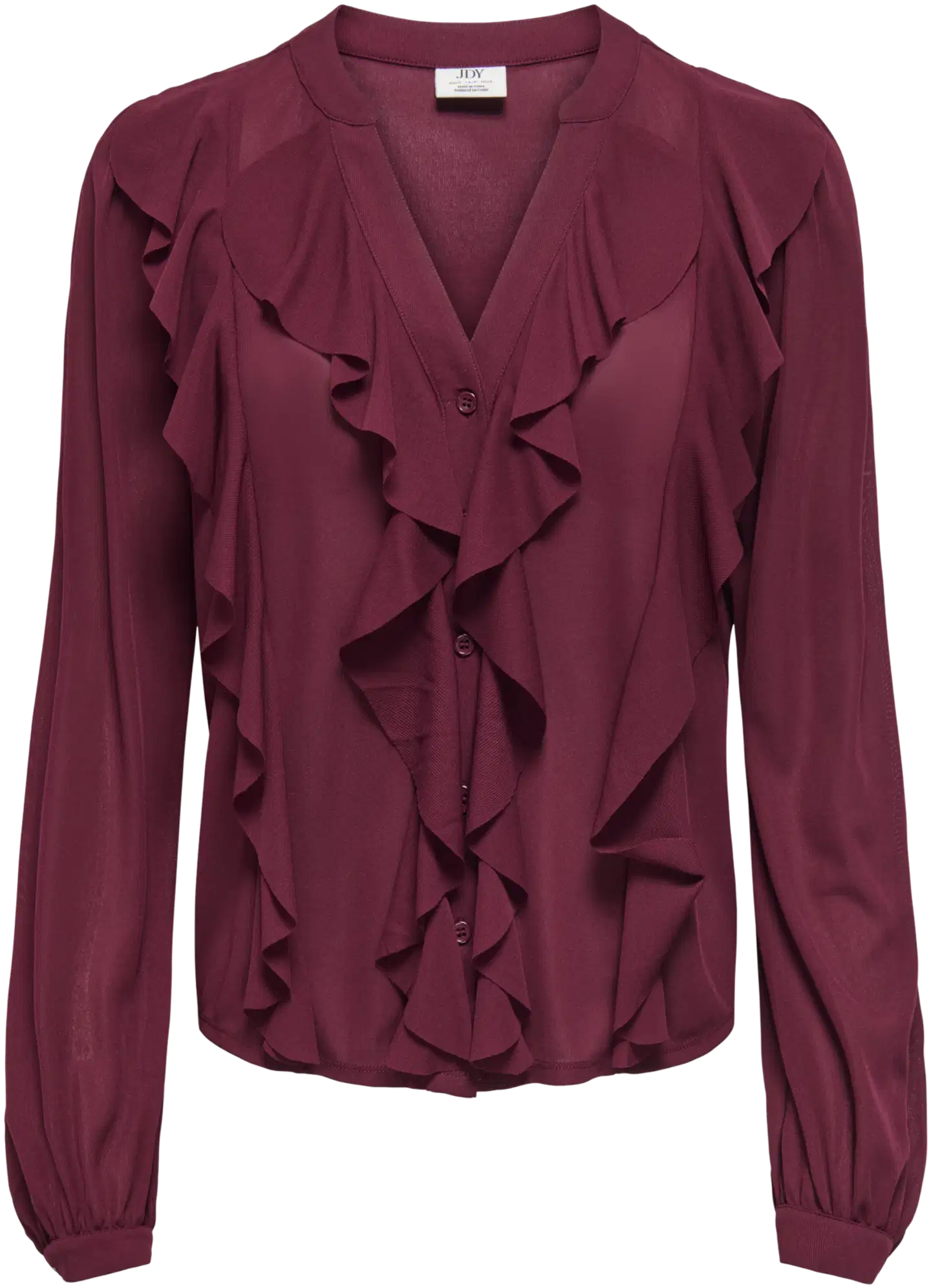 JDY naisten pusero Jdyuso - Windsor Wine - 1