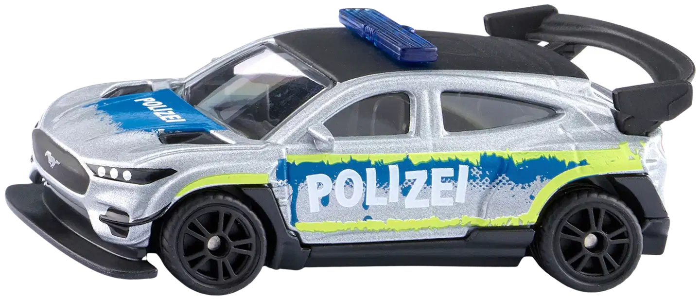 Siku Ford Mustang Mach-E1400 Poliisi