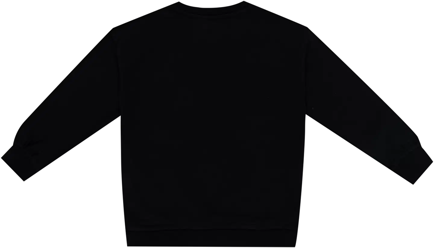 Hot Wheels lasten collegepaita A9-0790 - Black - 2