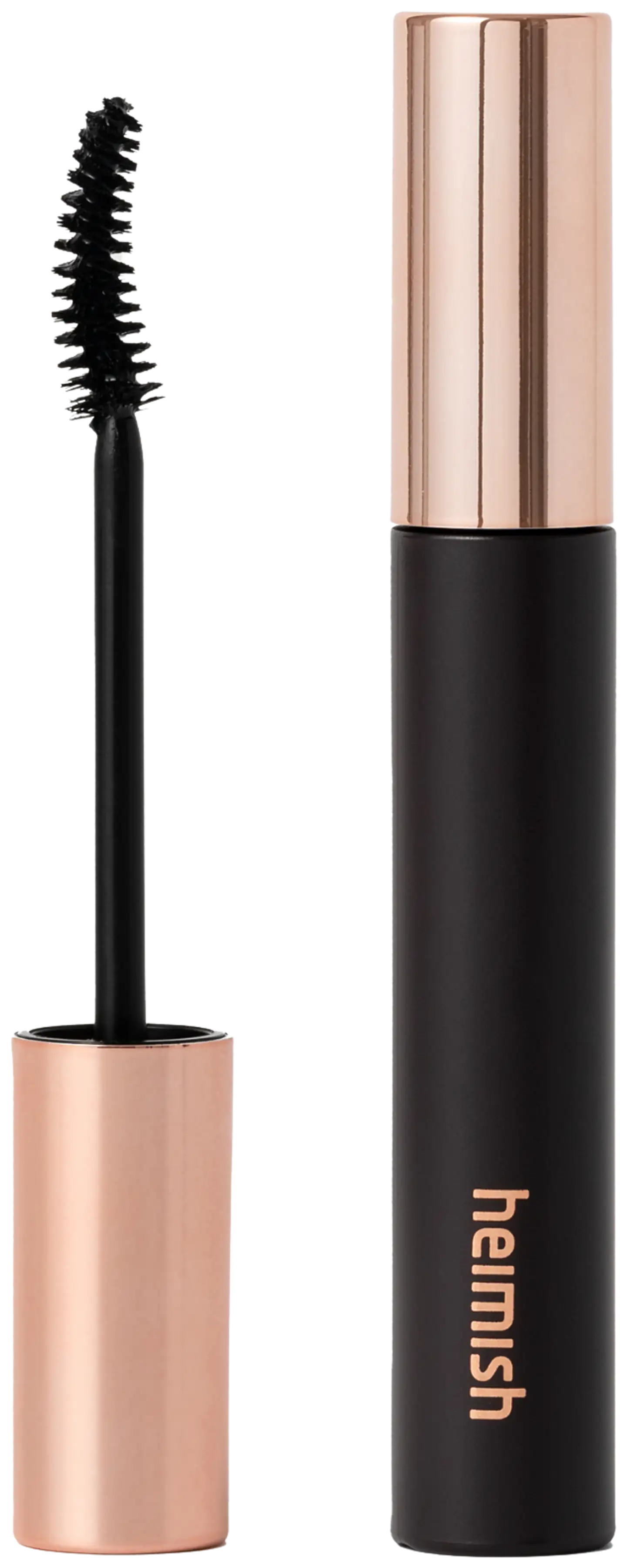 Heimish Dailism Smudge Stop Curling Mascara - Black - BLACK