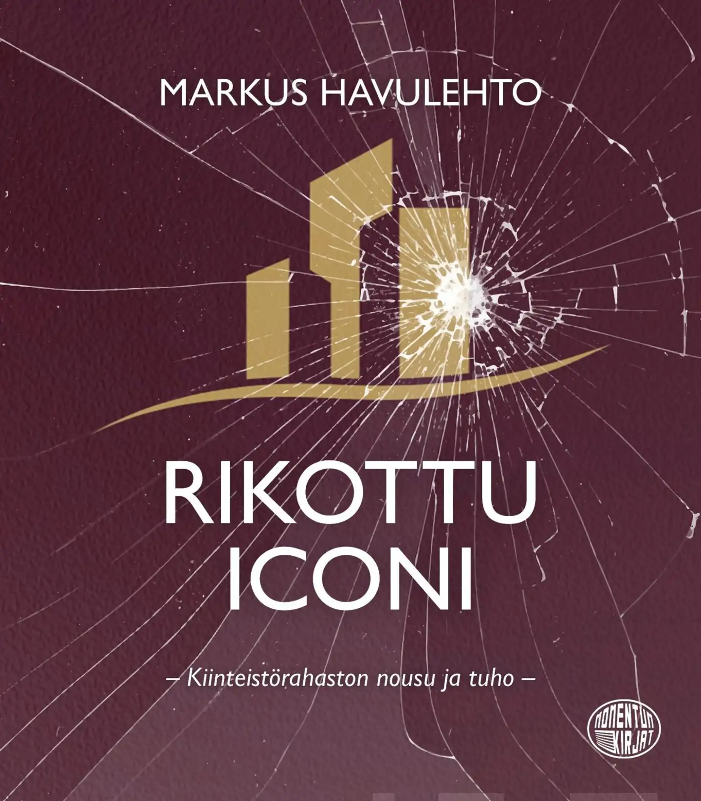 Havulehto, Rikottu Iconi - Kiinteistörahaston nousu ja tuho