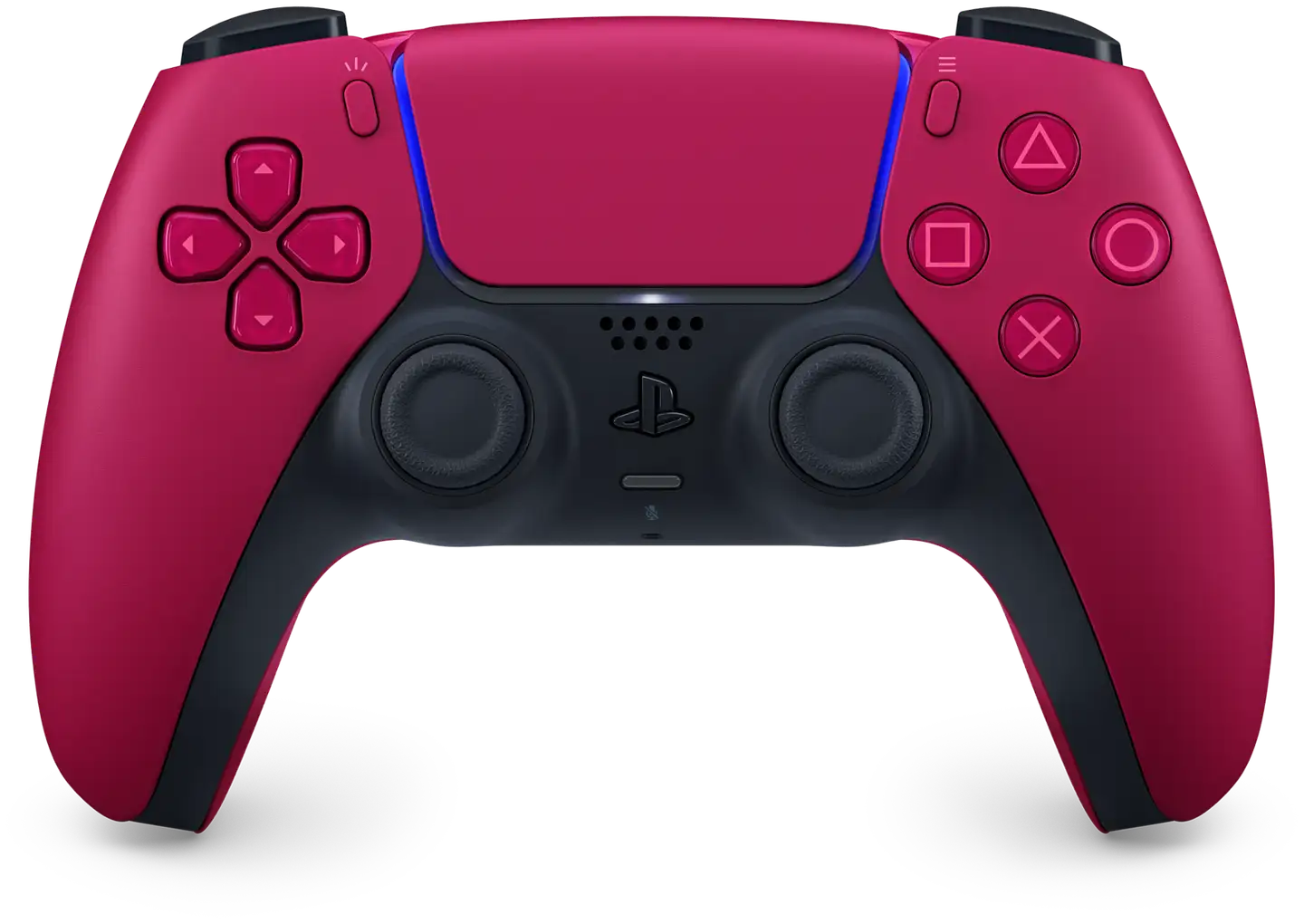 PS5 peliohjain DualSense Cosmic Red - 1