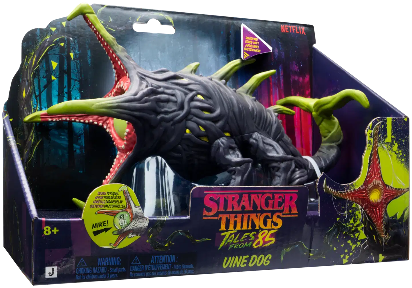 Stranger Things Squishy Vine Dog - 2