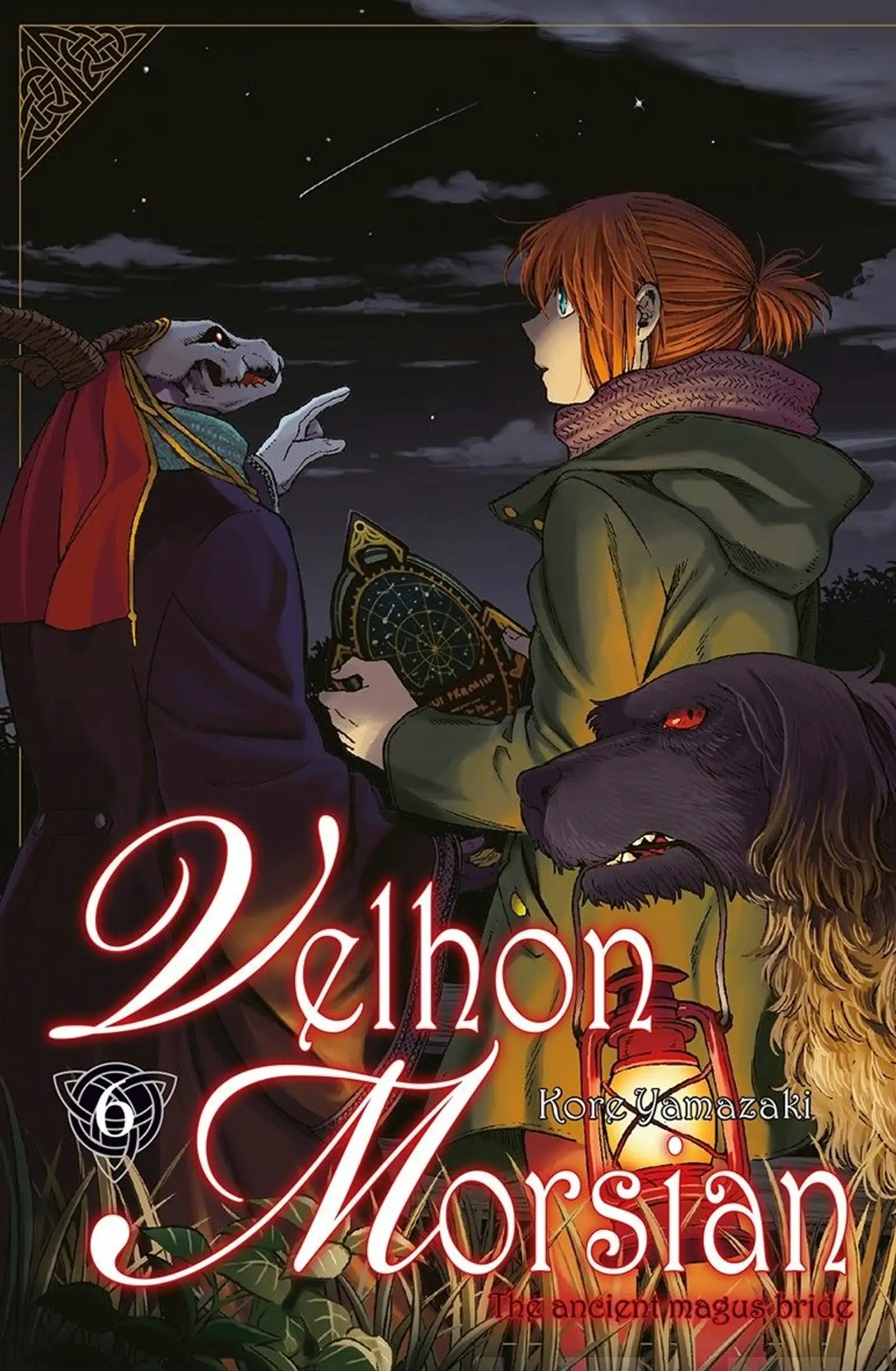 Yamazaki, Velhon morsian 6