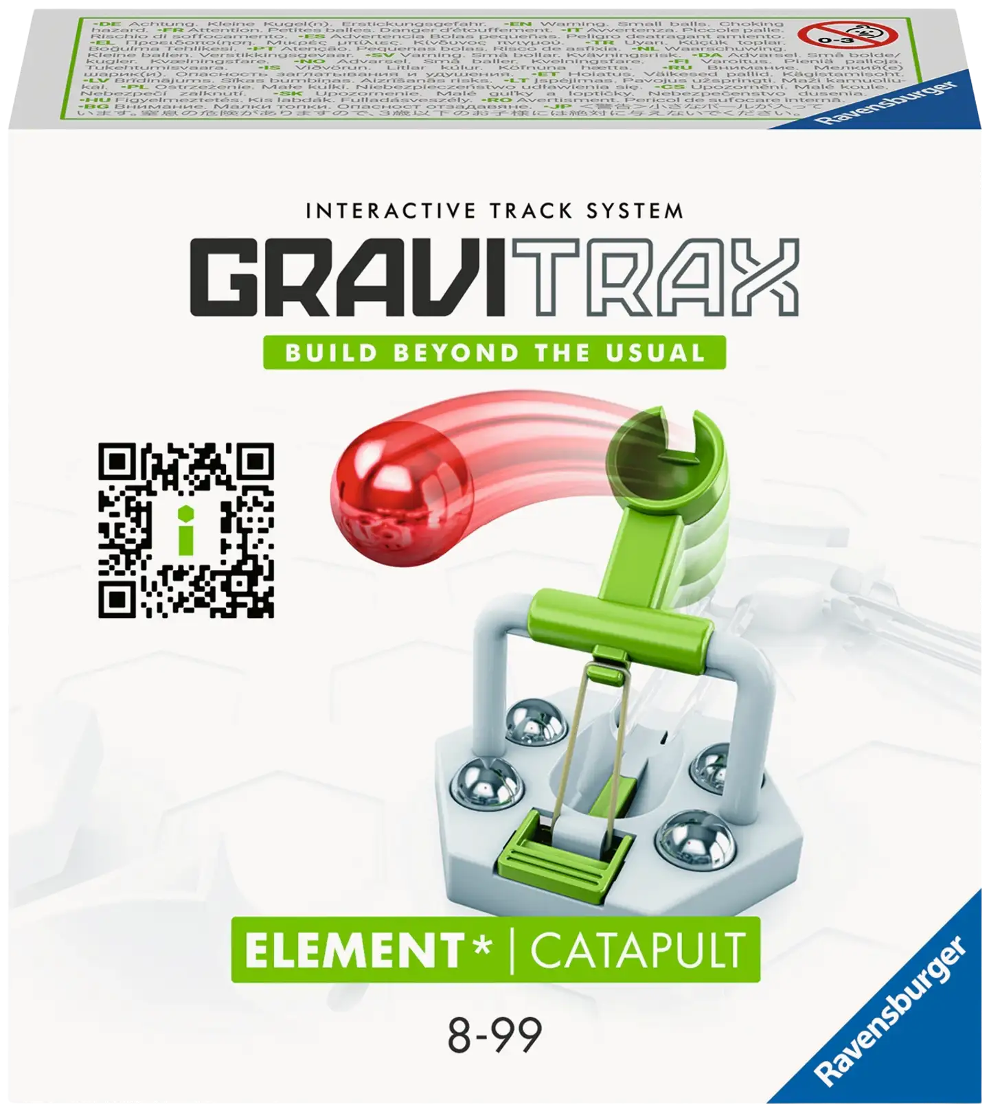 Ravensburger GraviTrax Element Catapult - 3