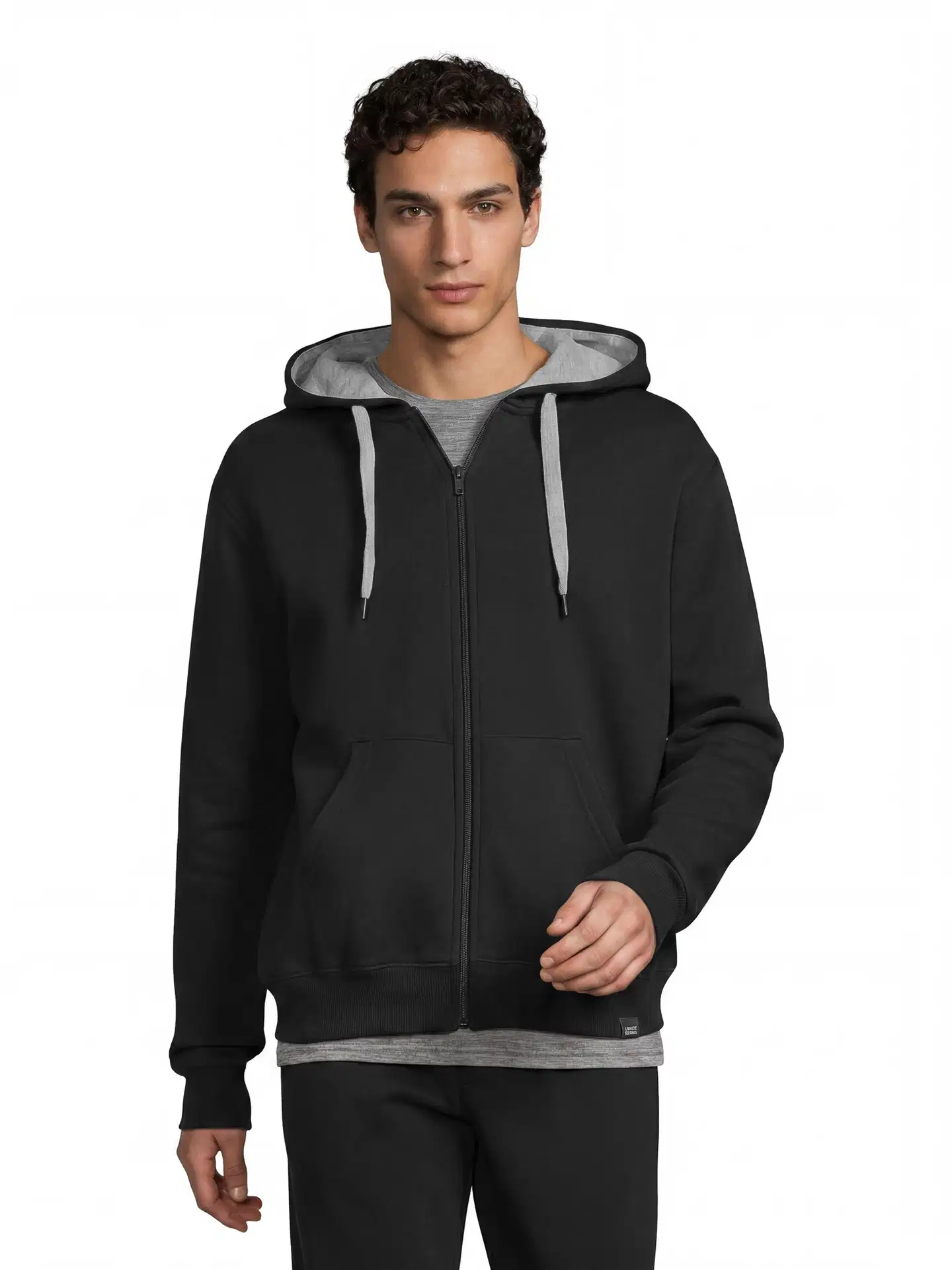 Cheetah miesten hupparitakki CMT3598 - Black - 1