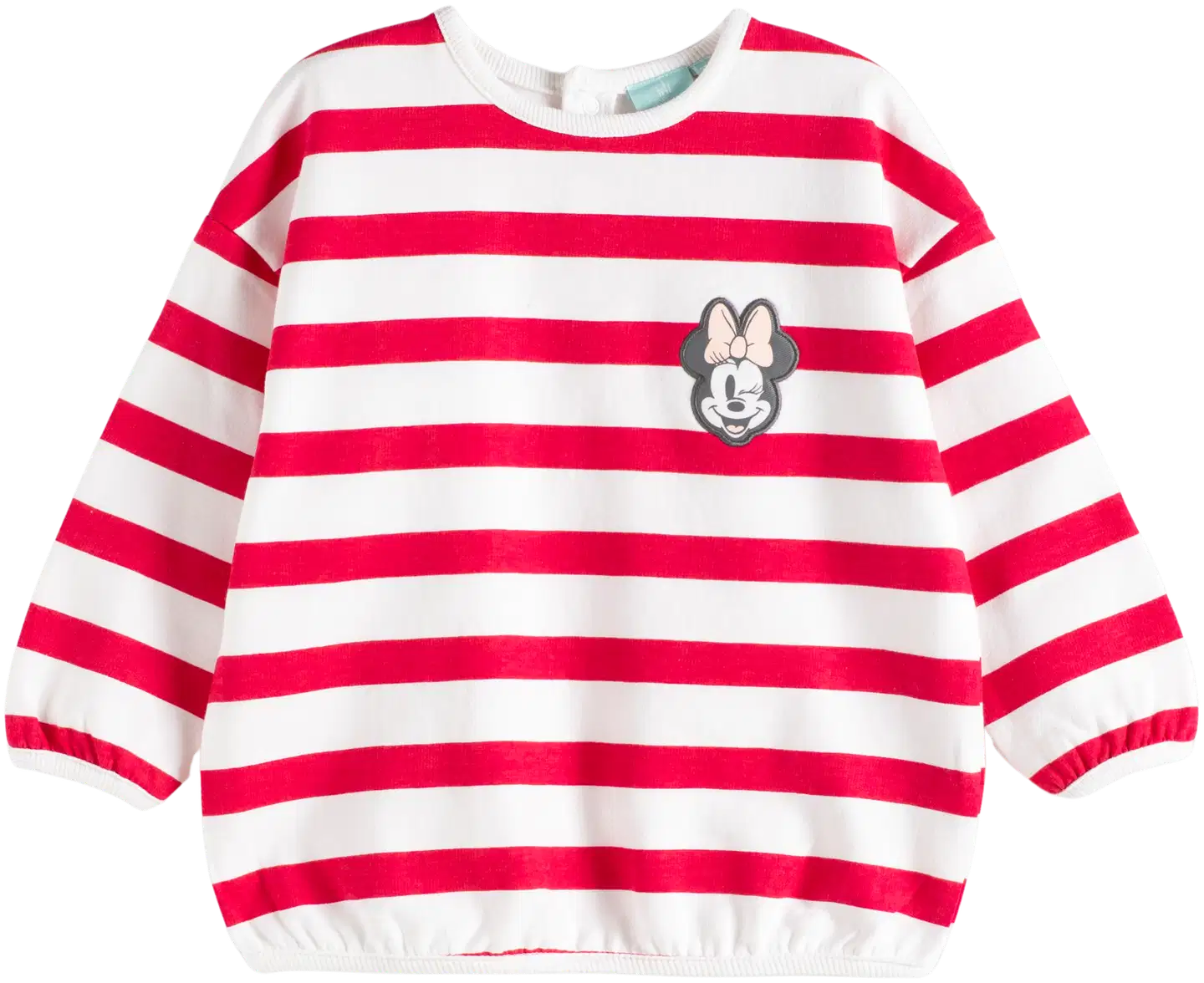 Disney vauvojen collegepusero Minni I277036 - RED - 1