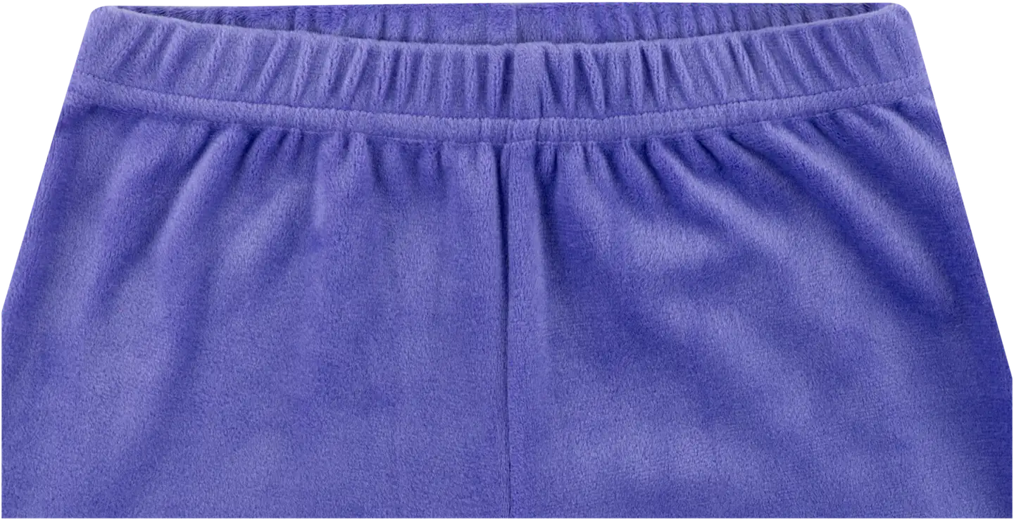 Ciraf lasten velourhousut 25TC253321 - 18-3840TCx purple opulence - 3