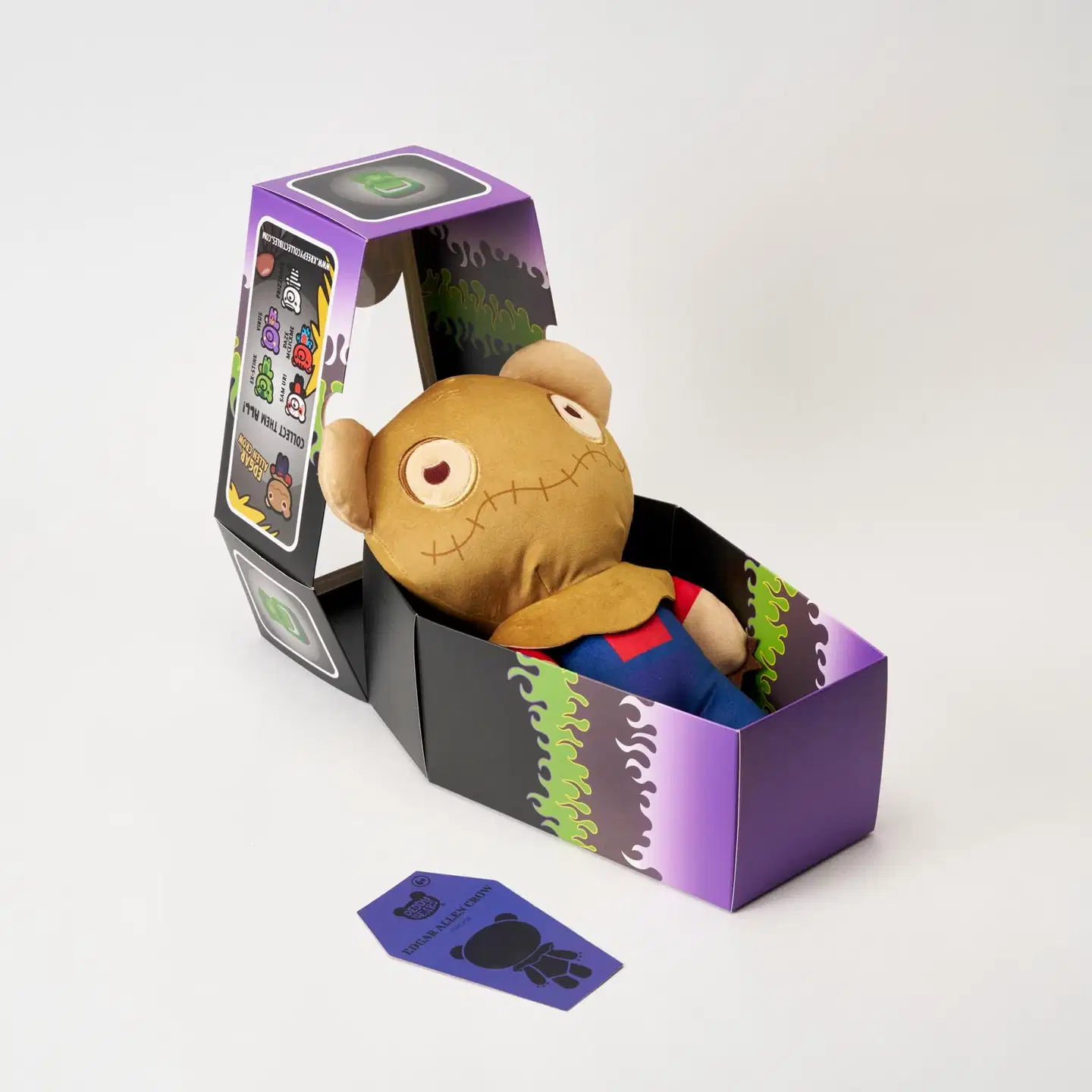 Deddy Bears Arkku  30 cm S5 - 9