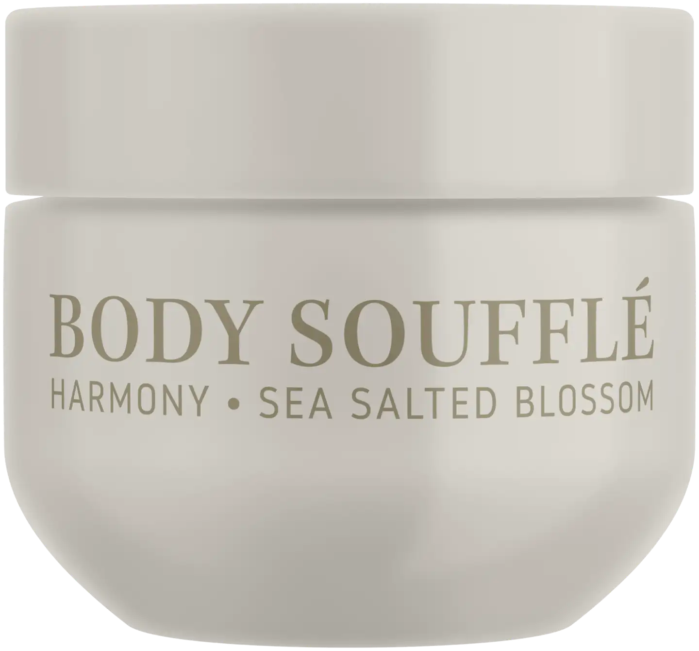 Gunry Crush Body Soufflé vartalovoide Harmony 200ml