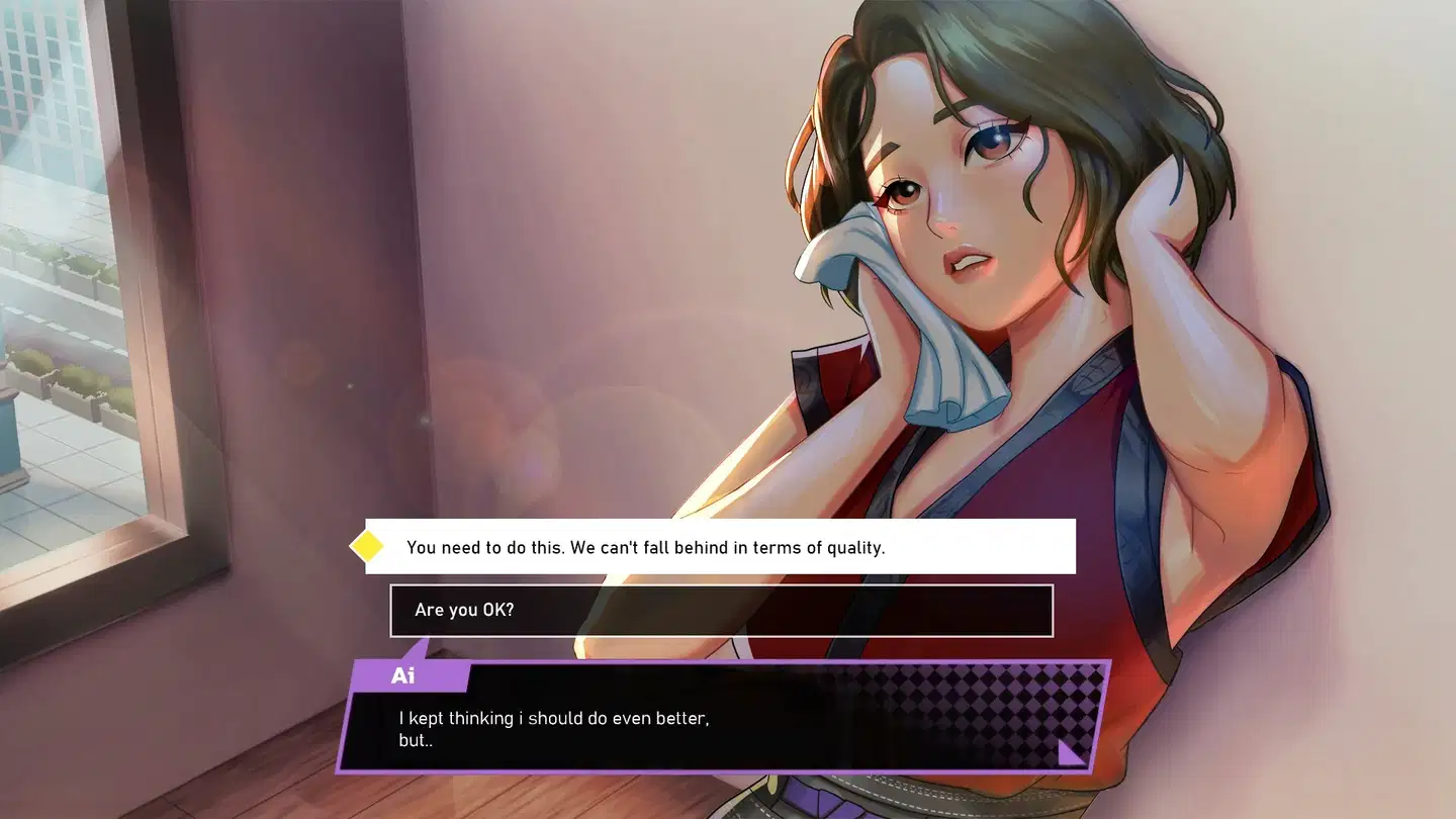 PS5 K-Pop Idol Stories - 8