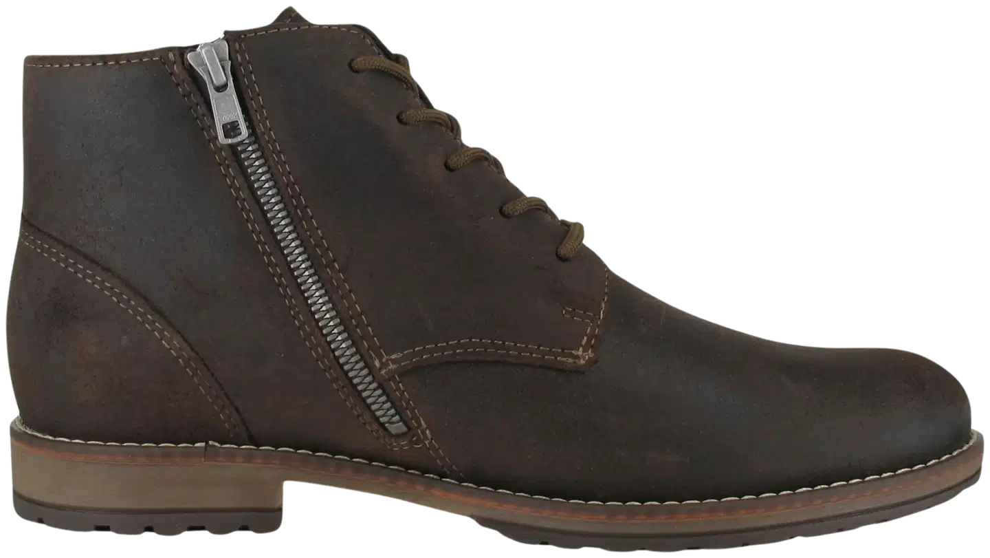 Pomar miesten talvinilkkuri Kuja 48229-442 - brown Waxy Commander - 3