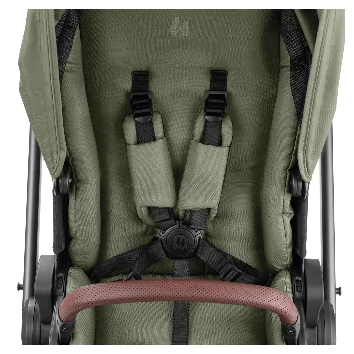 Hauck rattaat Comfort N Care Black - 8