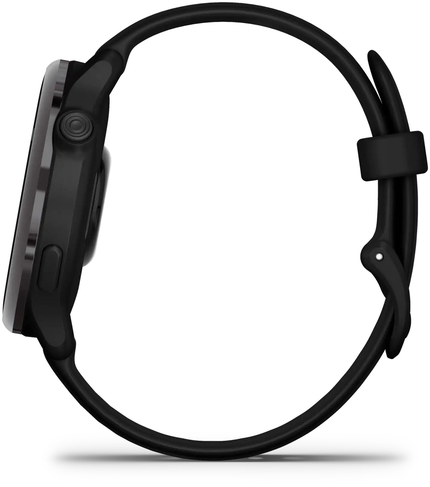 Garmin älykello Vivoactive 6 tummanharmaa ja musta hihna - 7