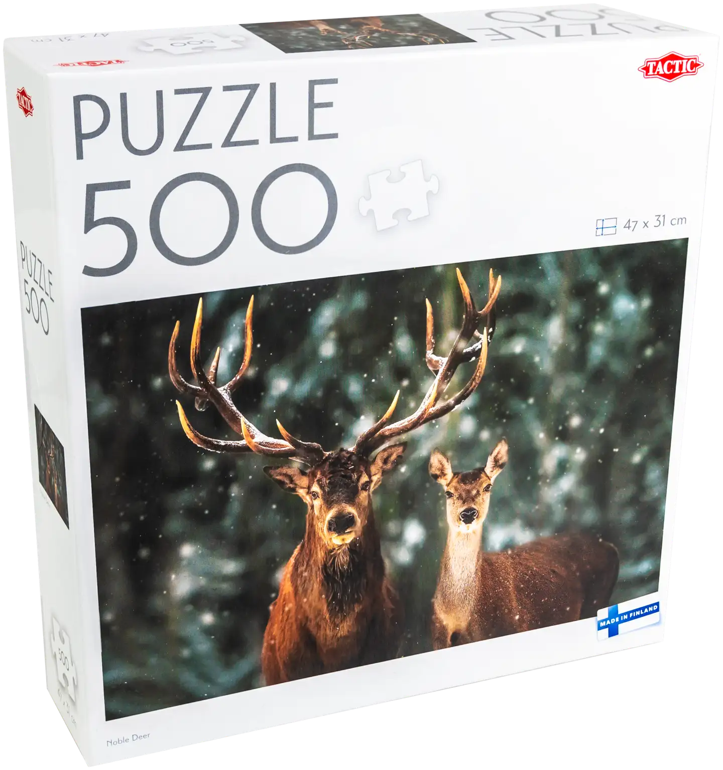 Tactic palapeli Noble Deer 500 palaa - 3