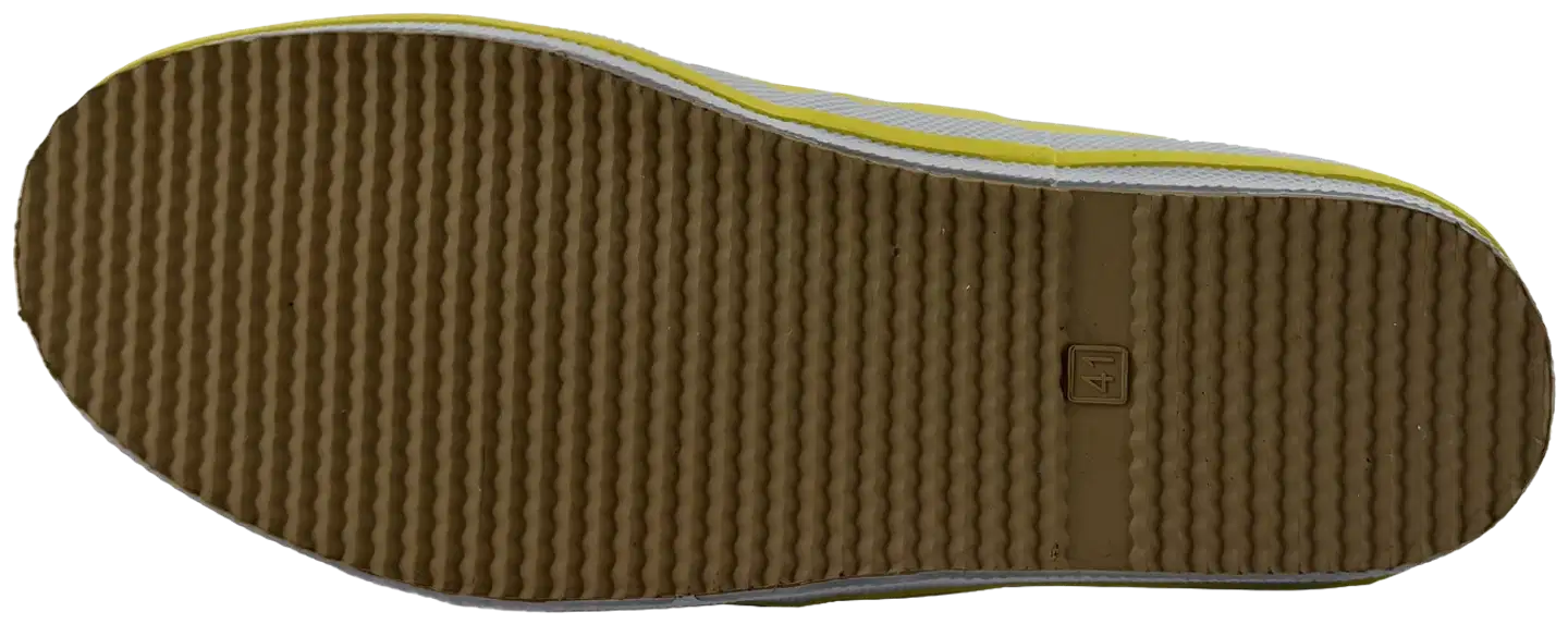 House naisten kumisaappaat FK-1090026 - Yellow/white - 5