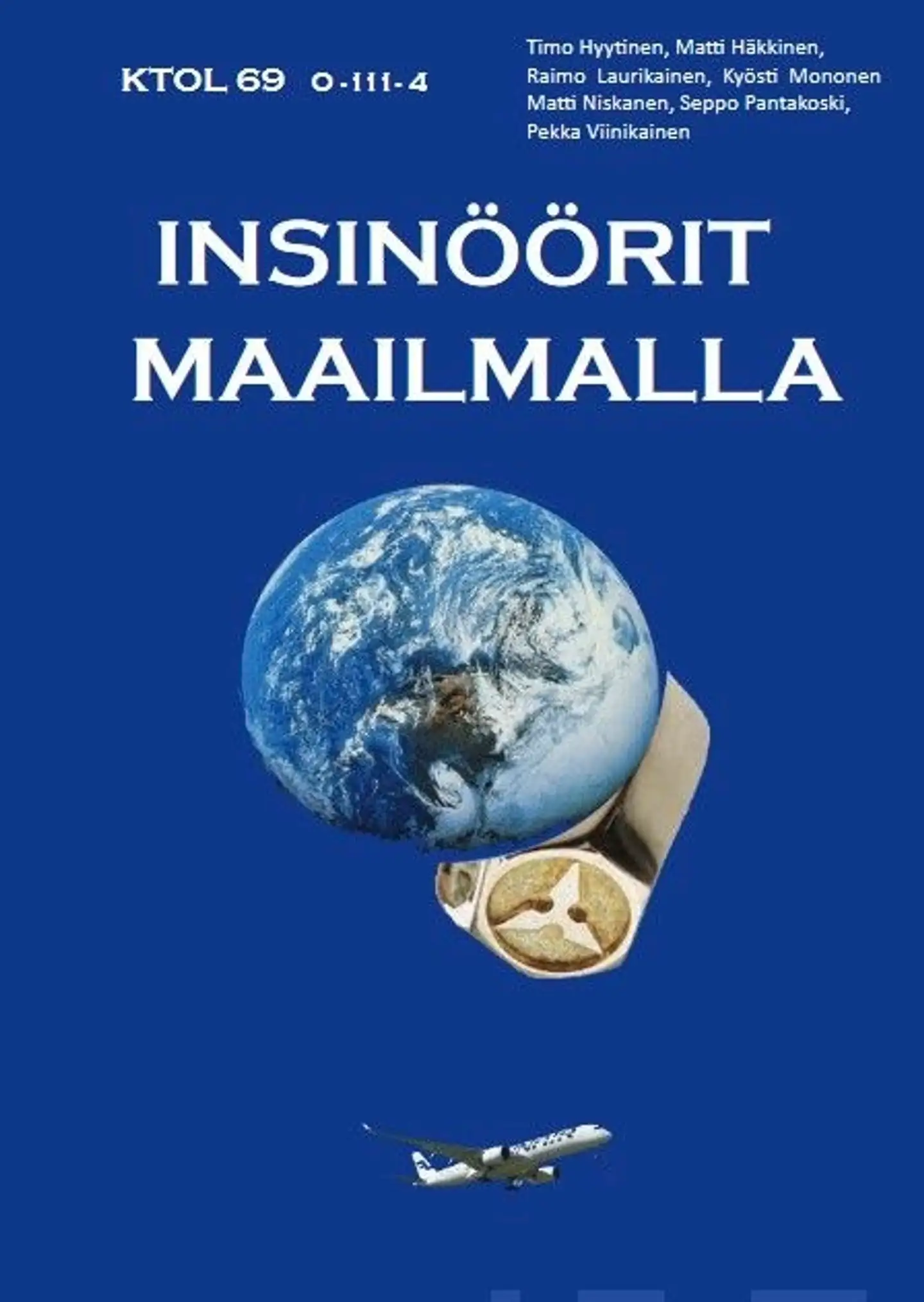 Hyytinen, Insinöörit maailmalla