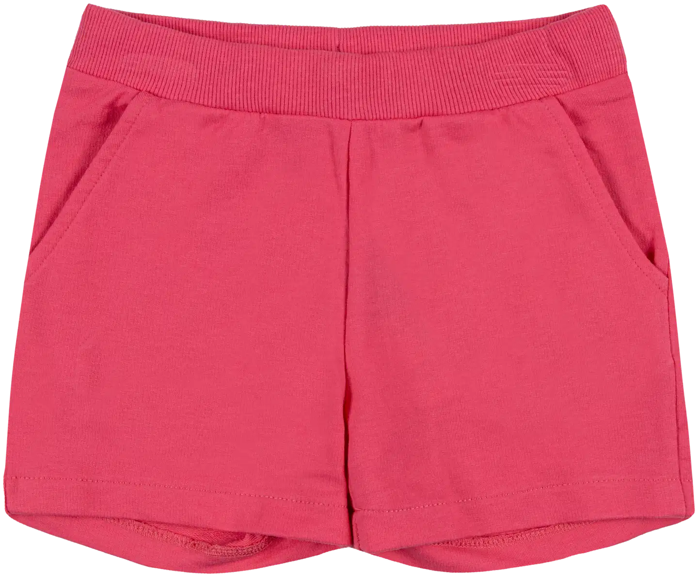 Ciraf lasten shortsit 25TC261608 - Pink Lemonade 16-1735 Tcx - 1