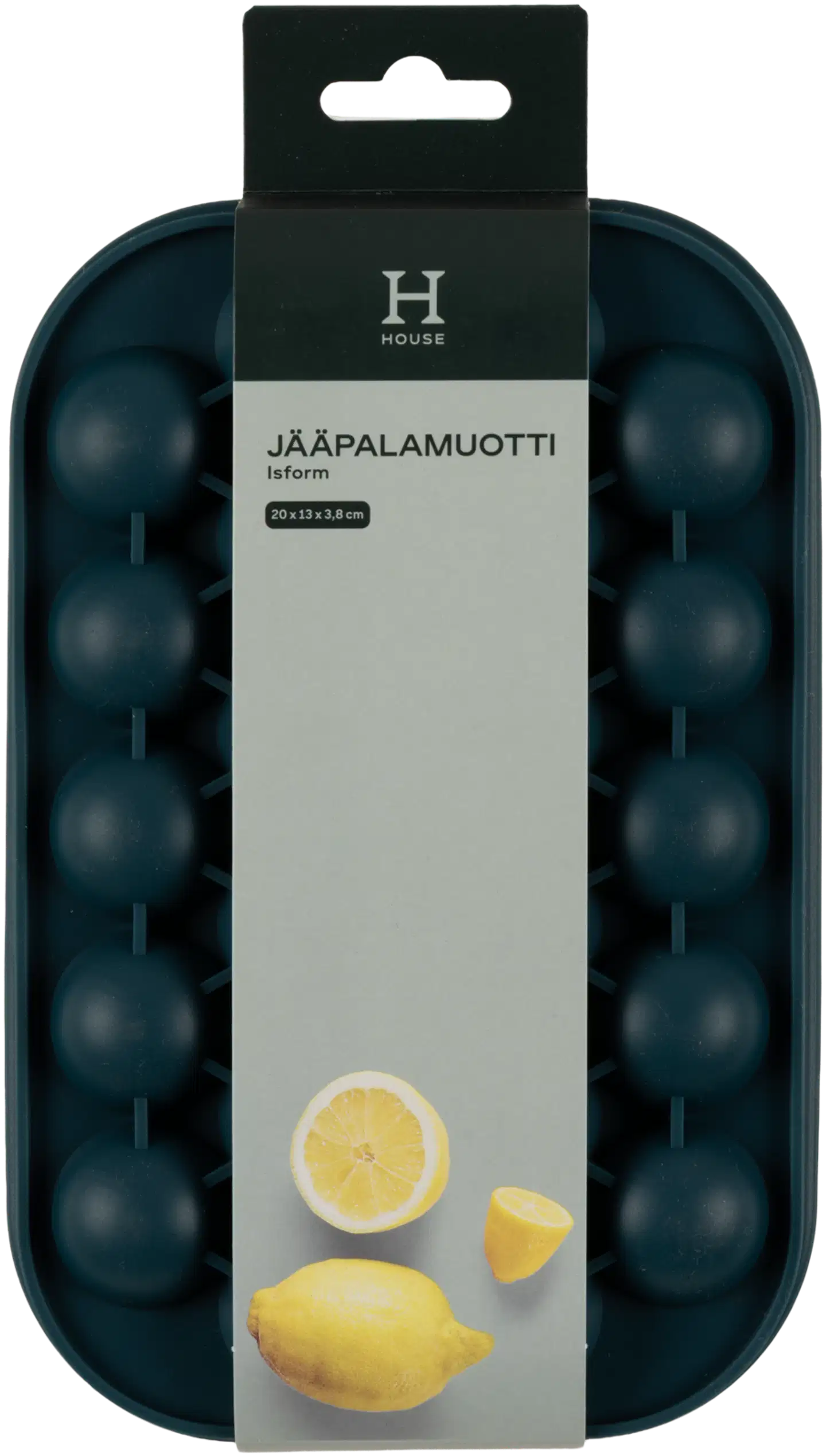 House jääpalamuotti 22 pikkupalloa