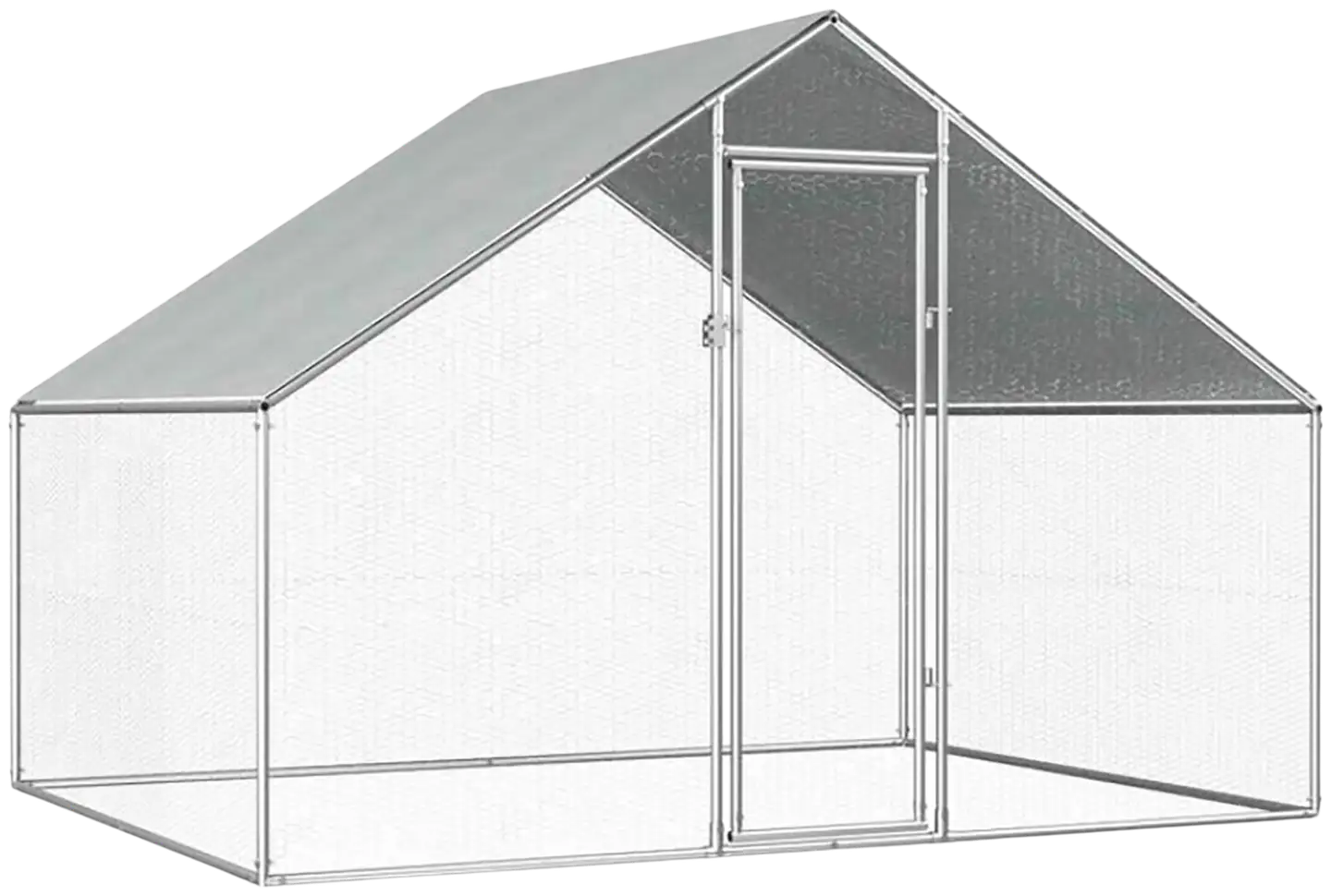 Trekker kanala 2x3x2 m vihreä - 1