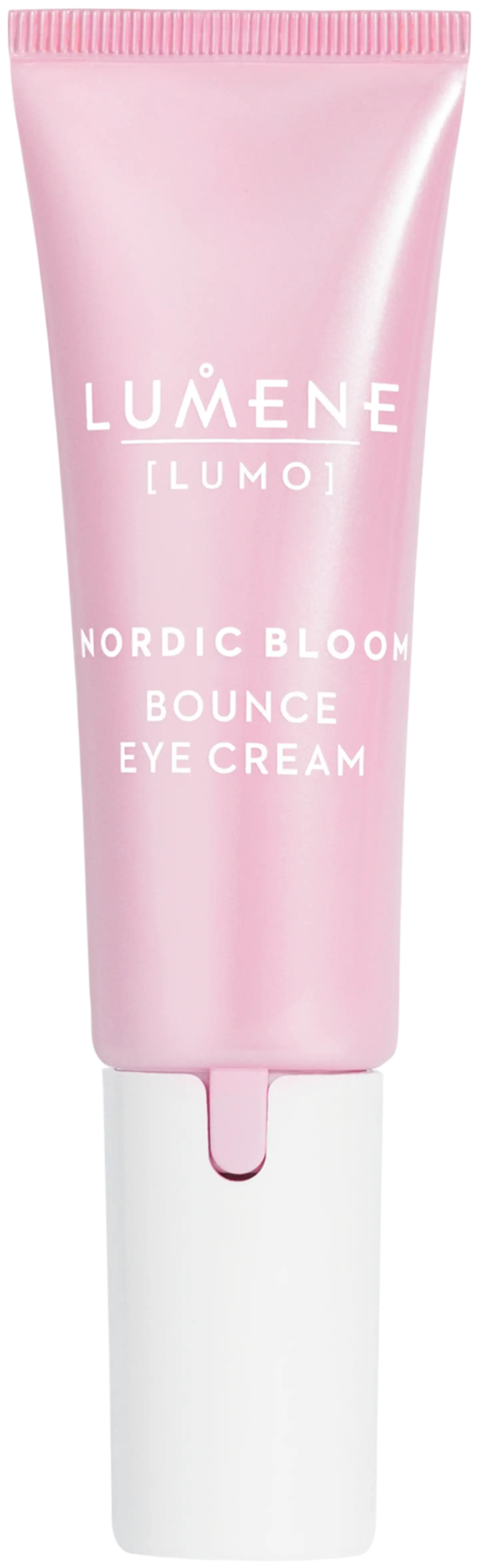 Lumene LUMO Kimmoisuutta lisäävä silmänympärysvoide 10 ml - 1