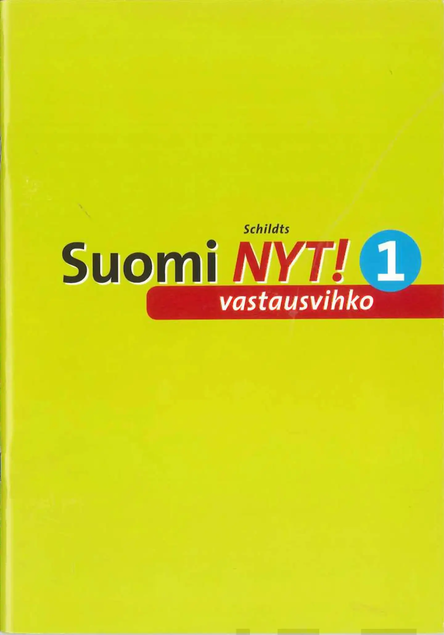 Suomi nyt! 1