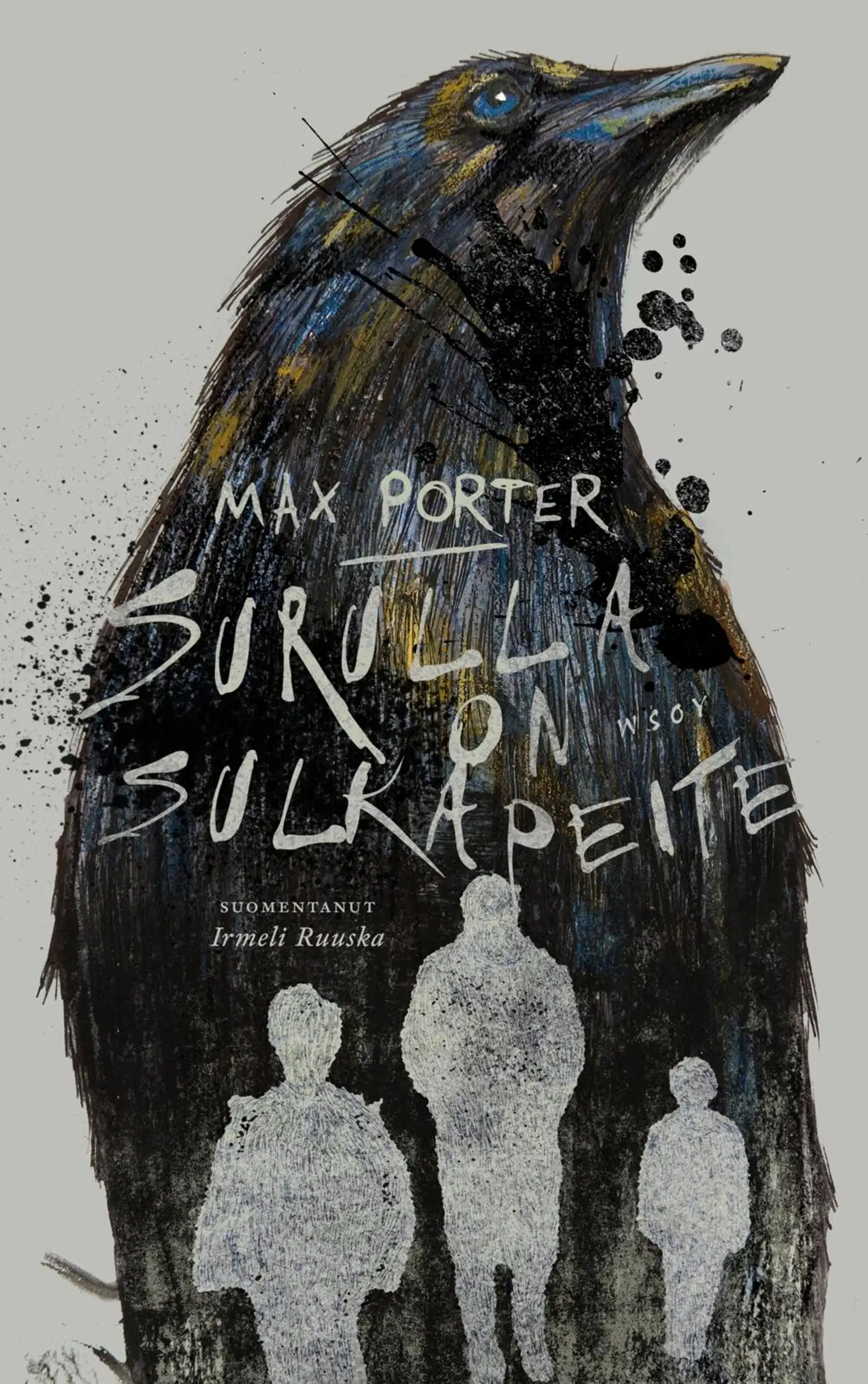 Porter, Surulla on sulkapeite