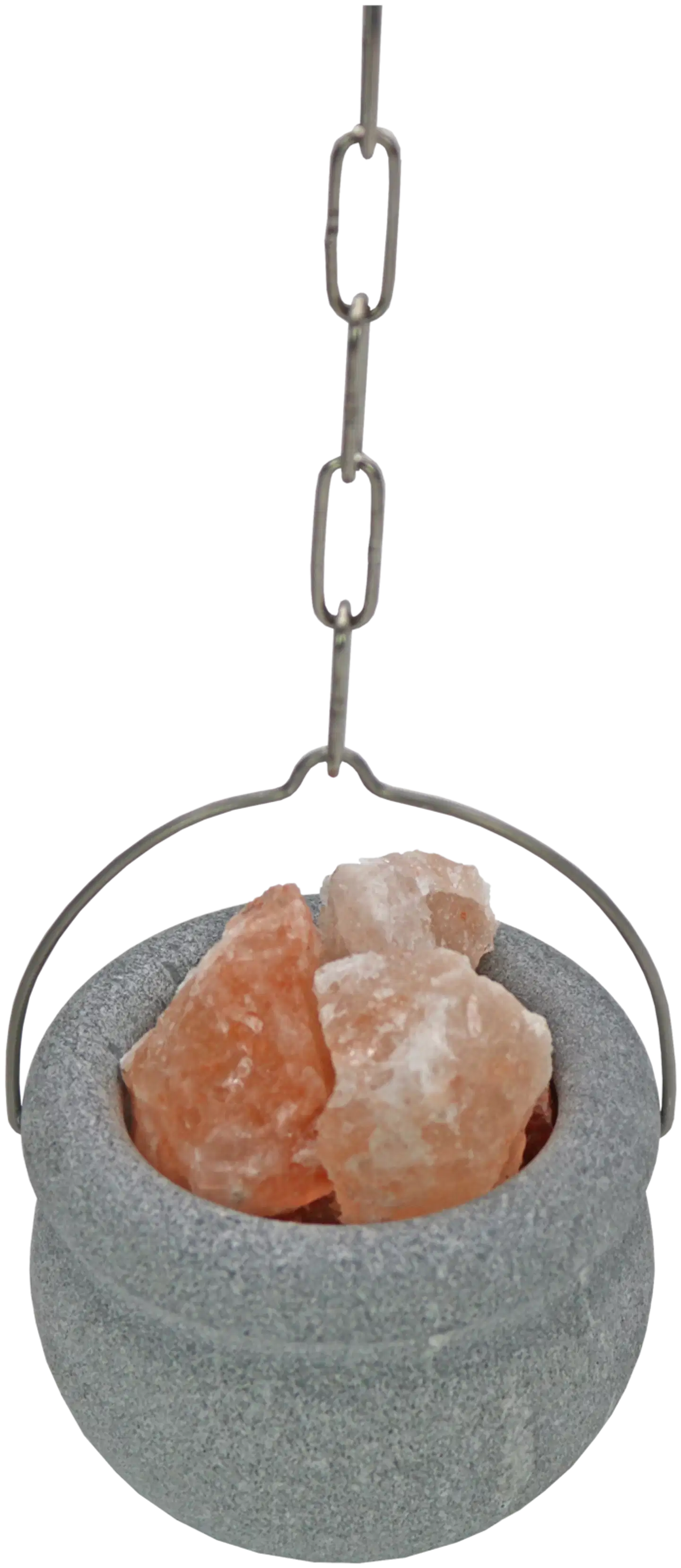 Saunia kivinen saunan suolamalja