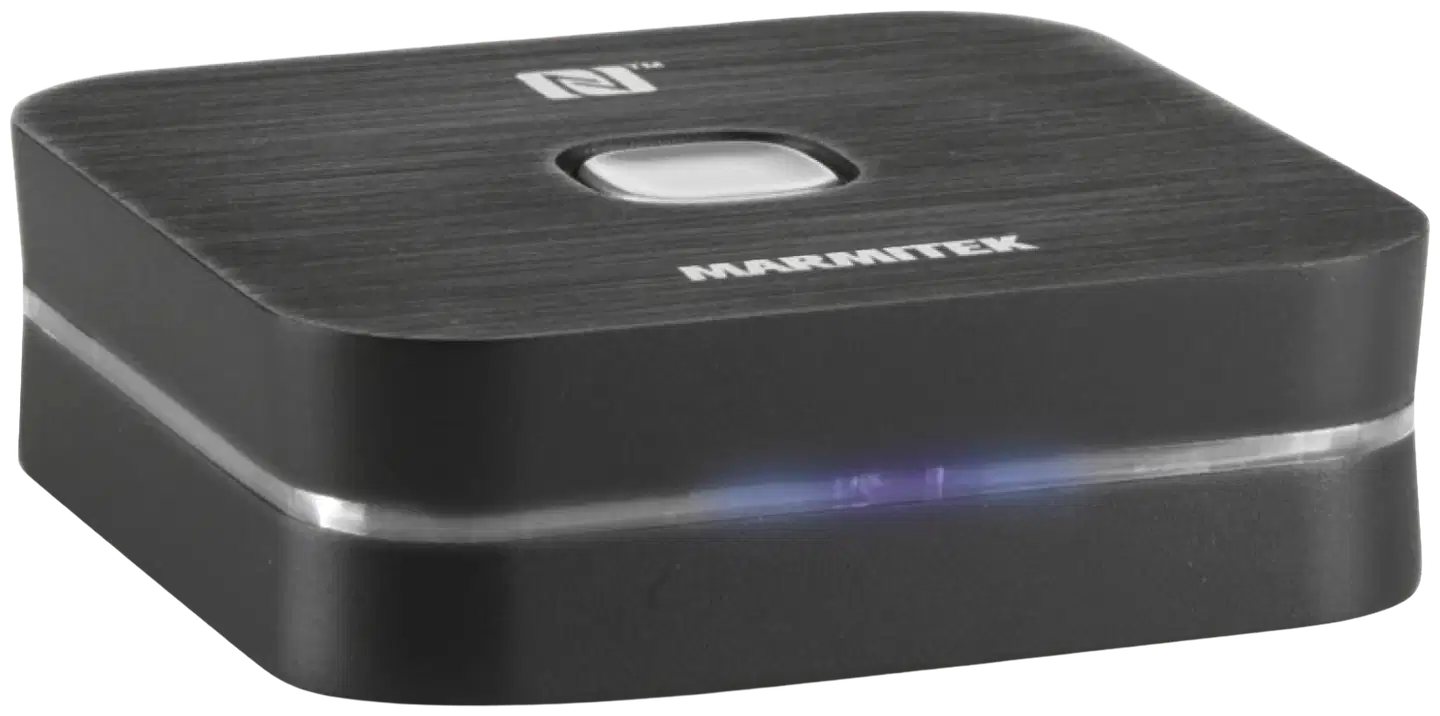 Marmitek Bluetooth-vastaanotin BoomBoom 80 NFC-yhteensopiva - 1