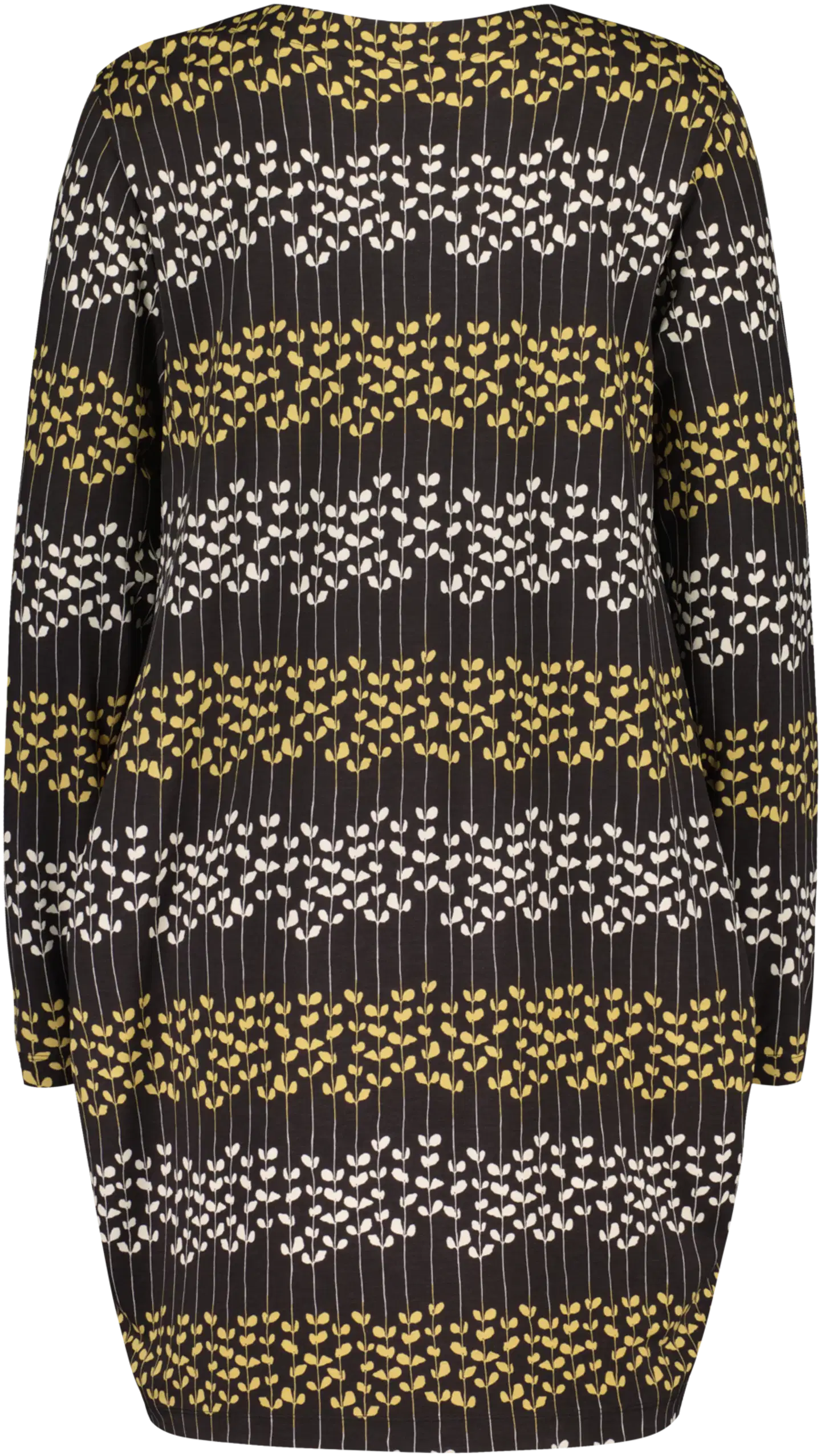 House naisten tunika 218H262903 PatternLab - aop - 2