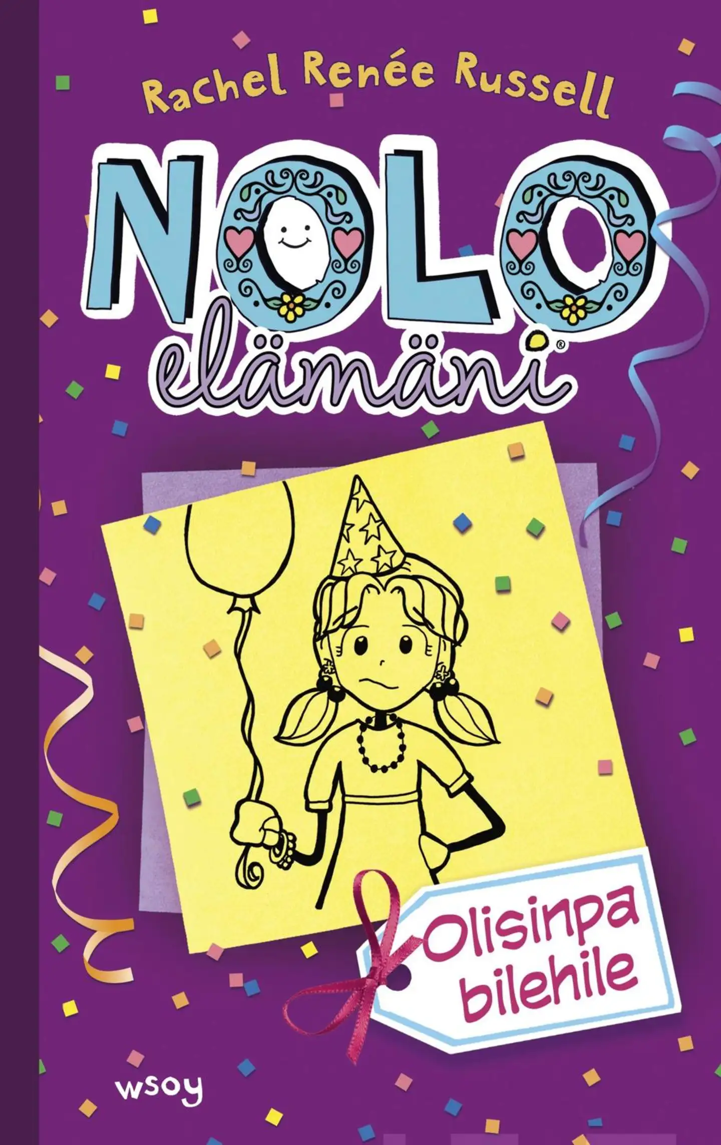 Russell, Nolo elämäni: Olisinpa bilehile