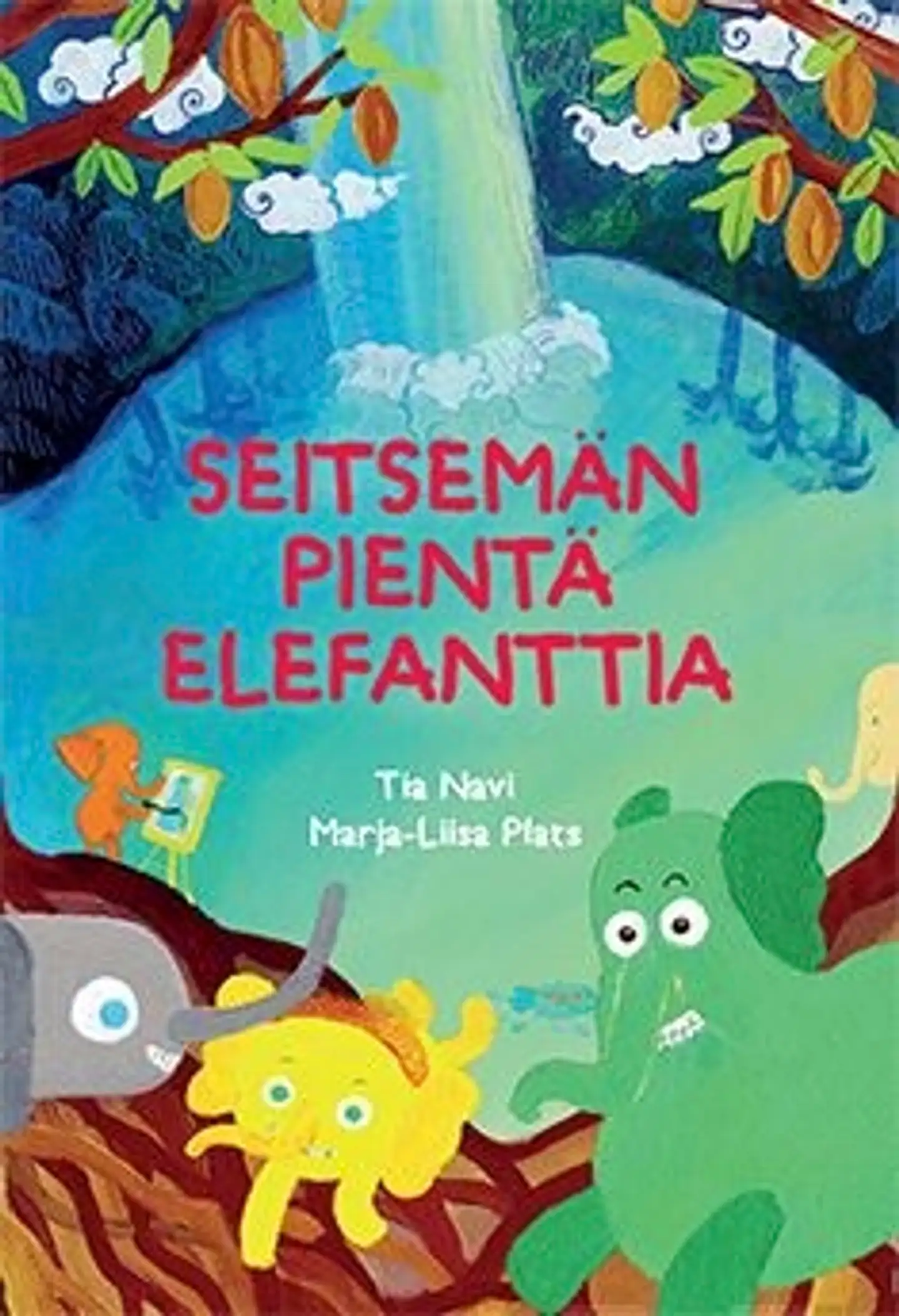 Navi, Seitsemän pientä elefanttia