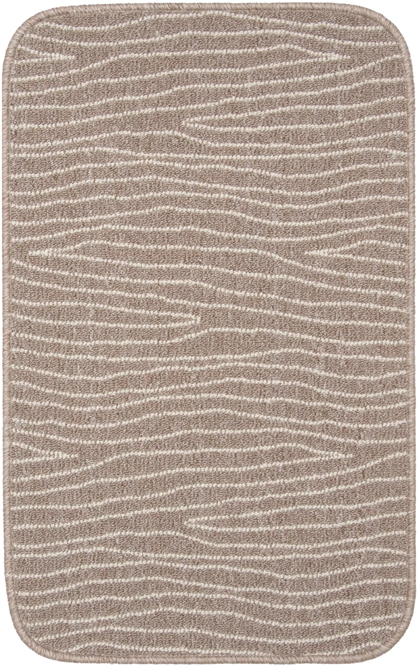 House kynnysmatto Lyra 50x80 cm sand beige - 1