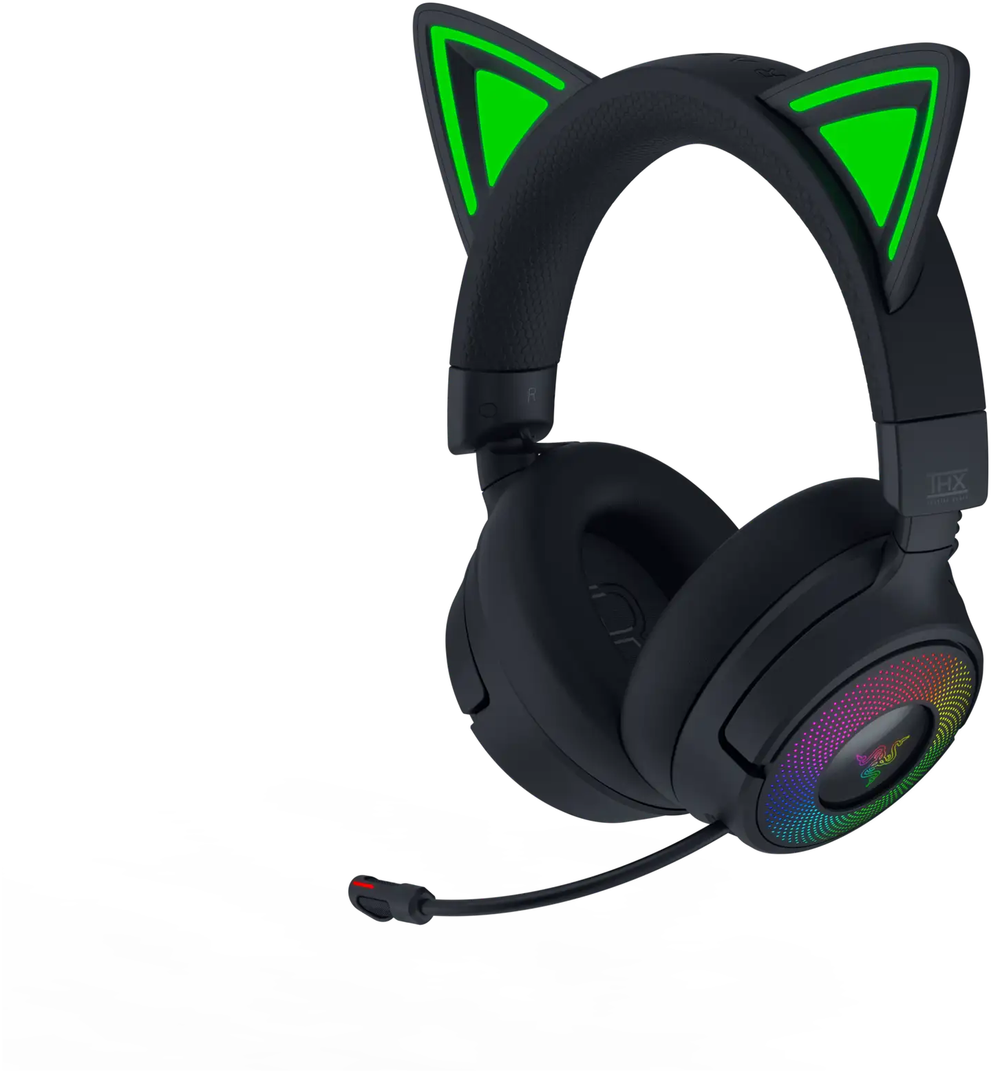 Razer kuulokkeet Kraken Kitty V3 Pro musta - 1