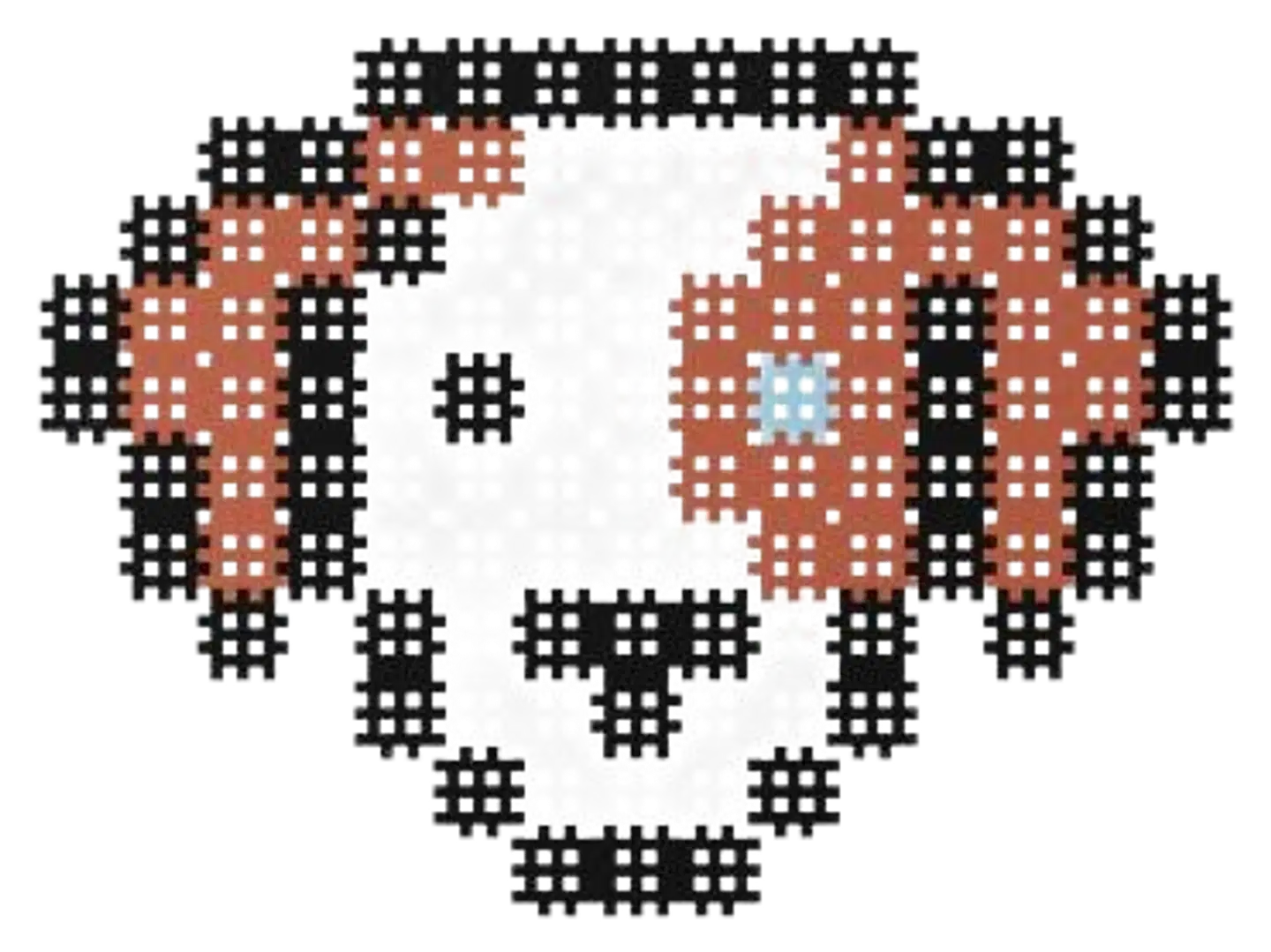 Marioinex vohvelirakentelu mikro koira - 2