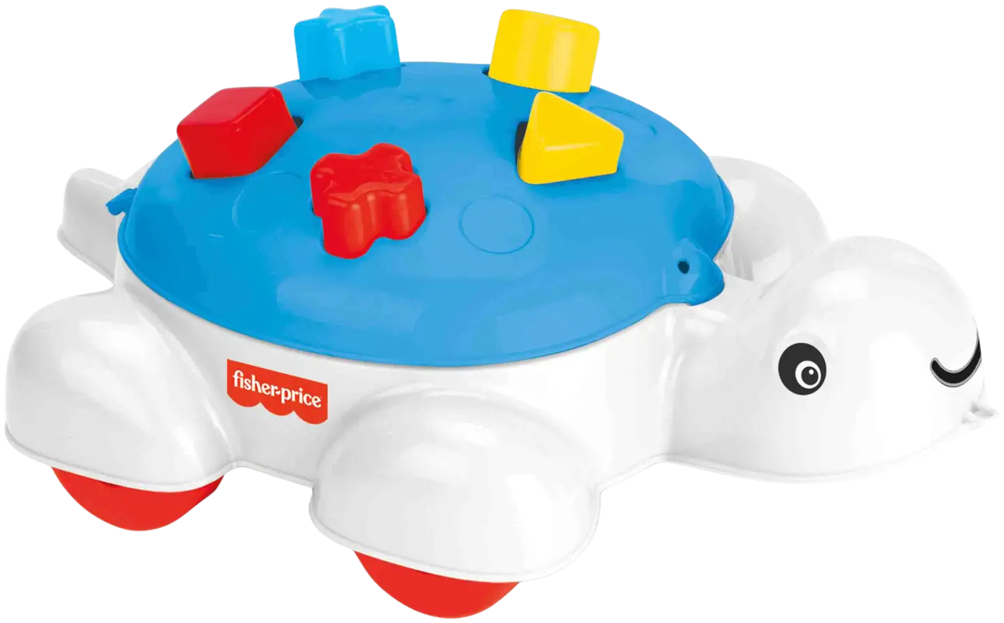 Fisher-Price Kilpikonna-Lajittelulelu - 2
