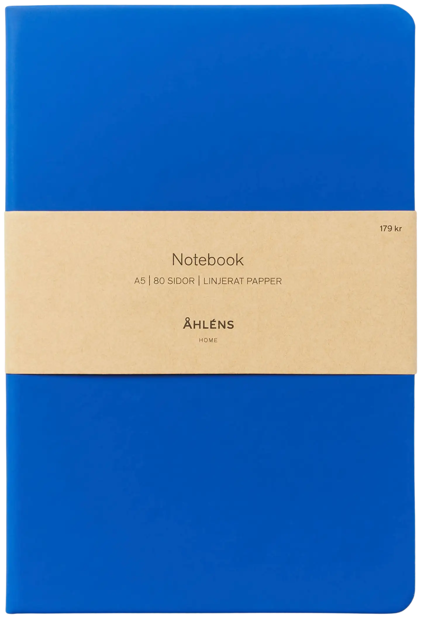 Åhléns Home Notebook ROMEO PU A5 - 1