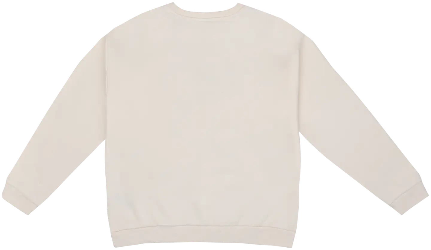 Hello Kitty naisten collegepaita I985553 - BEIGE - 2