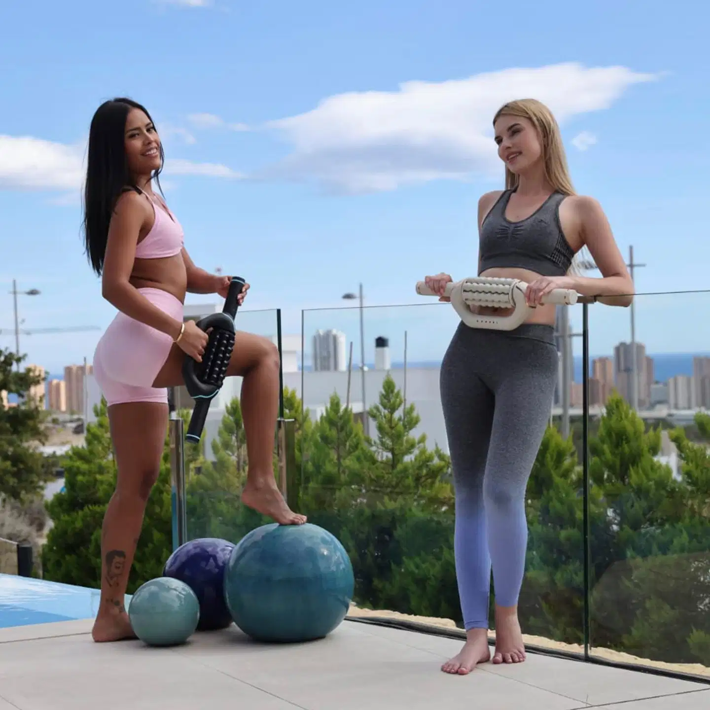 Medivon hierontarulla Bella Go - 5