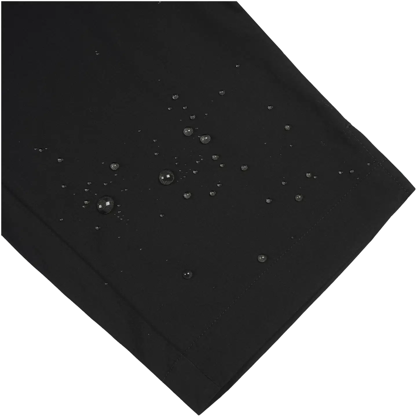 Icepeak Attica naisten caprit - MUSTA - 7