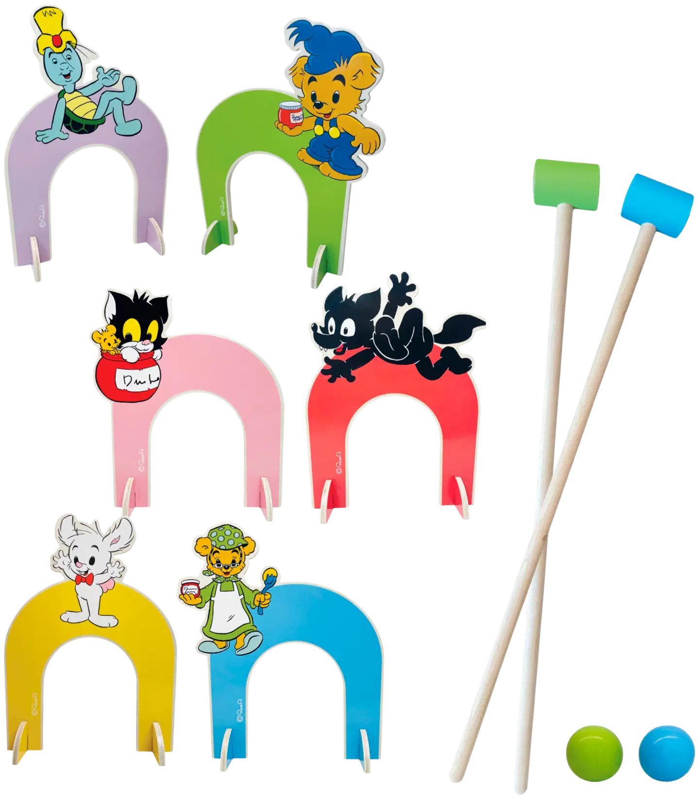 Bamse kroketti - 1