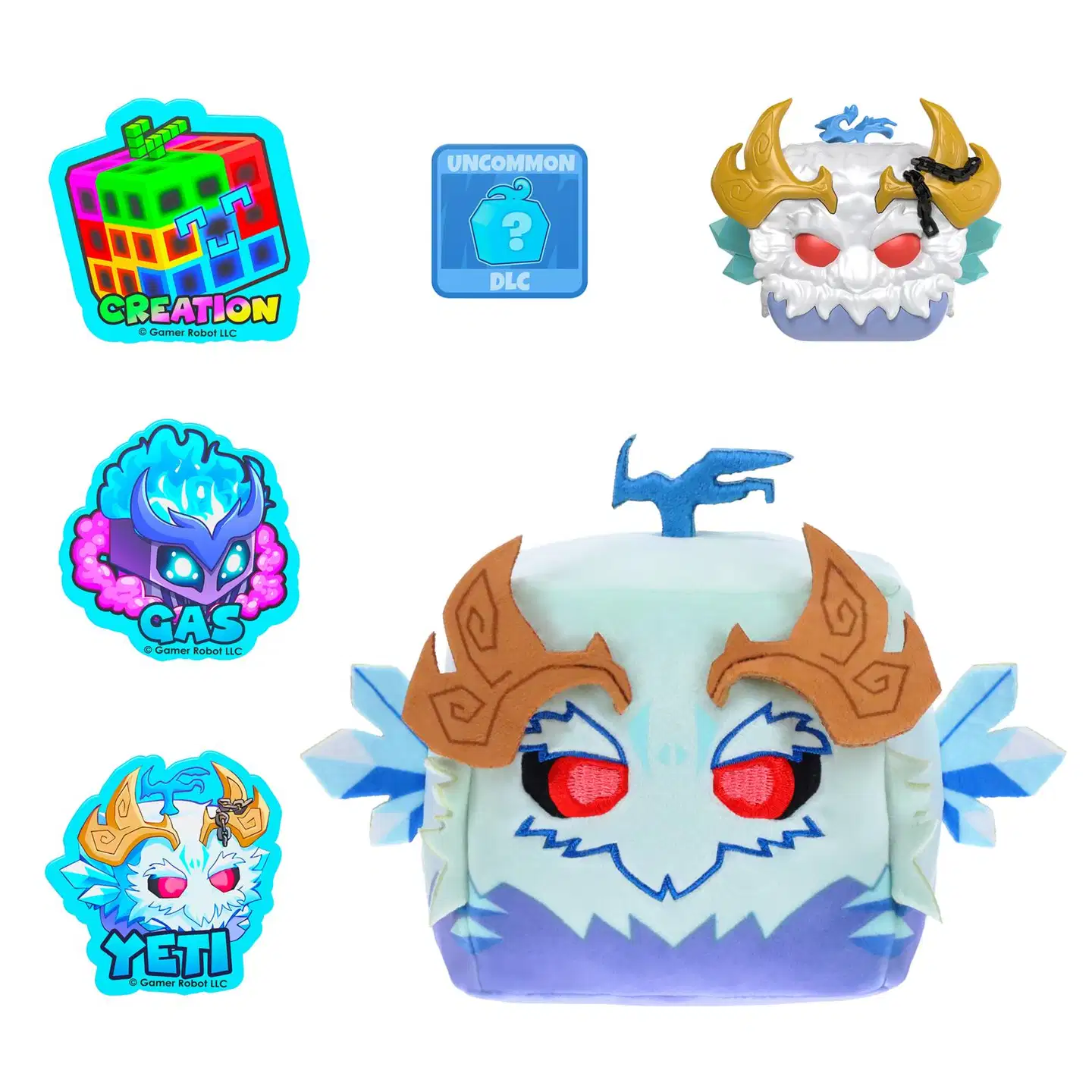 Blox Fruits Mystery Mini -paketti V2 - 5